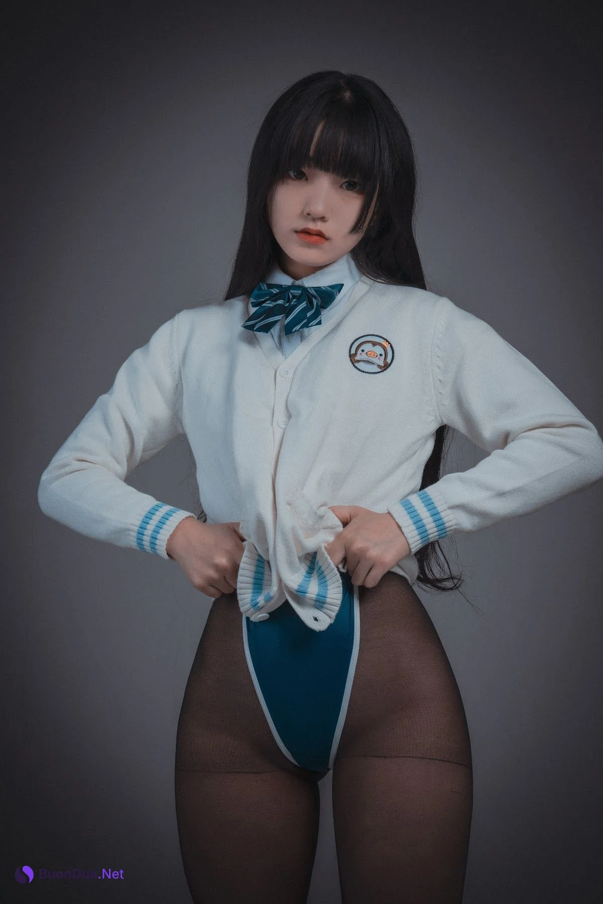 DJAWA Photo – Jeong Jenny (정제니) – Swimming Lesson #10 (Full version) - Photo 3