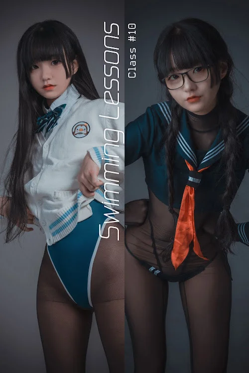 DJAWA Photo – Jeong Jenny (정제니) – Swimming Lesson #10 (Full version)
