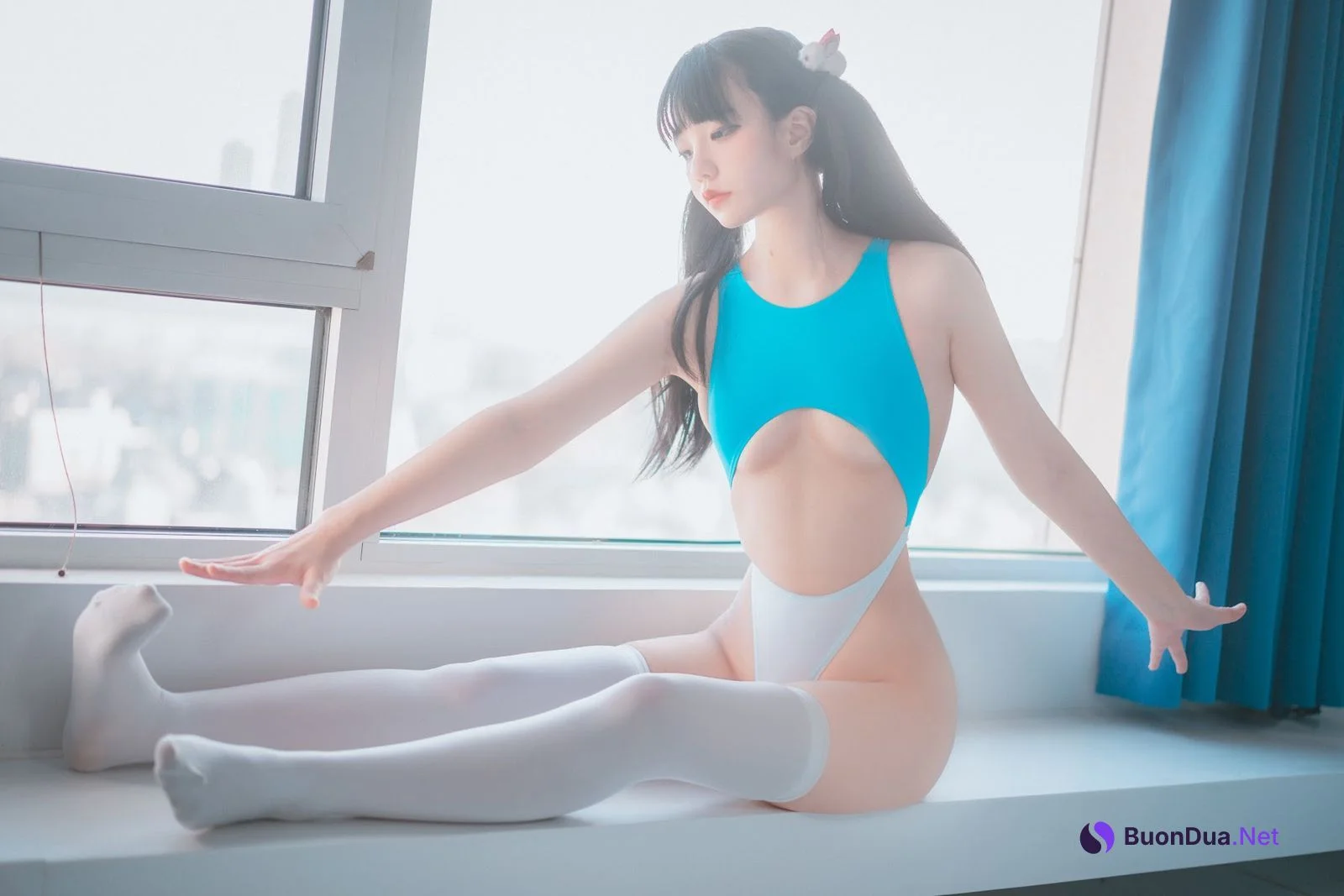 DJAWA Photo – Jeong Jenny (정제니) – Swimming Lessons #3 - Photo 20