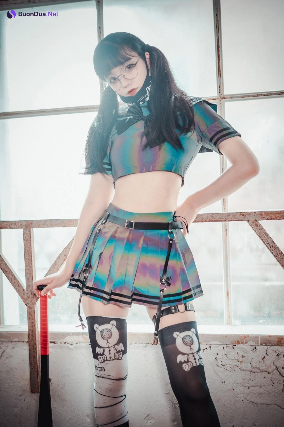 DJAWA Photo – Jeong Jenny (정제니) – The Smashing Sailorette (+S.Ver) - Photo 16