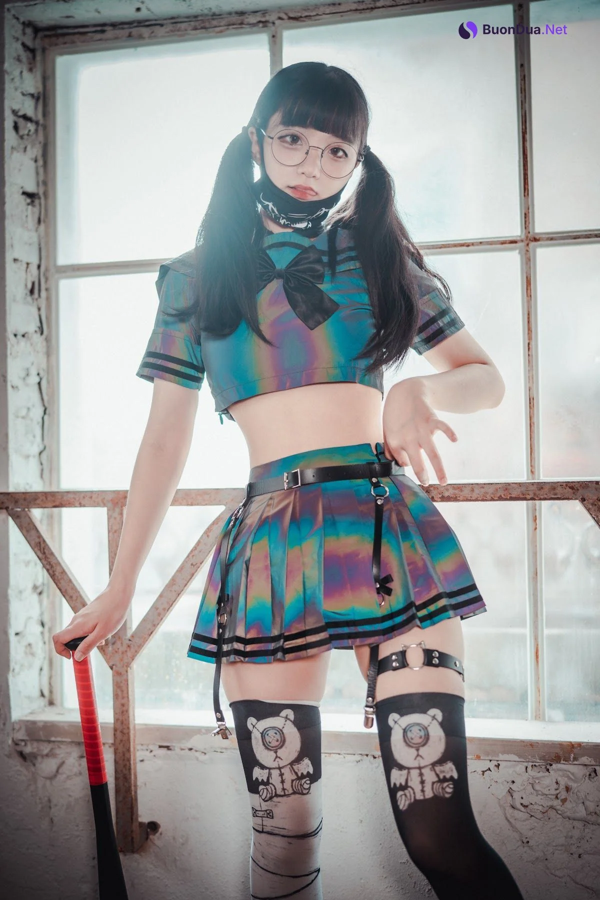 DJAWA Photo – Jeong Jenny (정제니) – The Smashing Sailorette (+S.Ver) - Photo 18