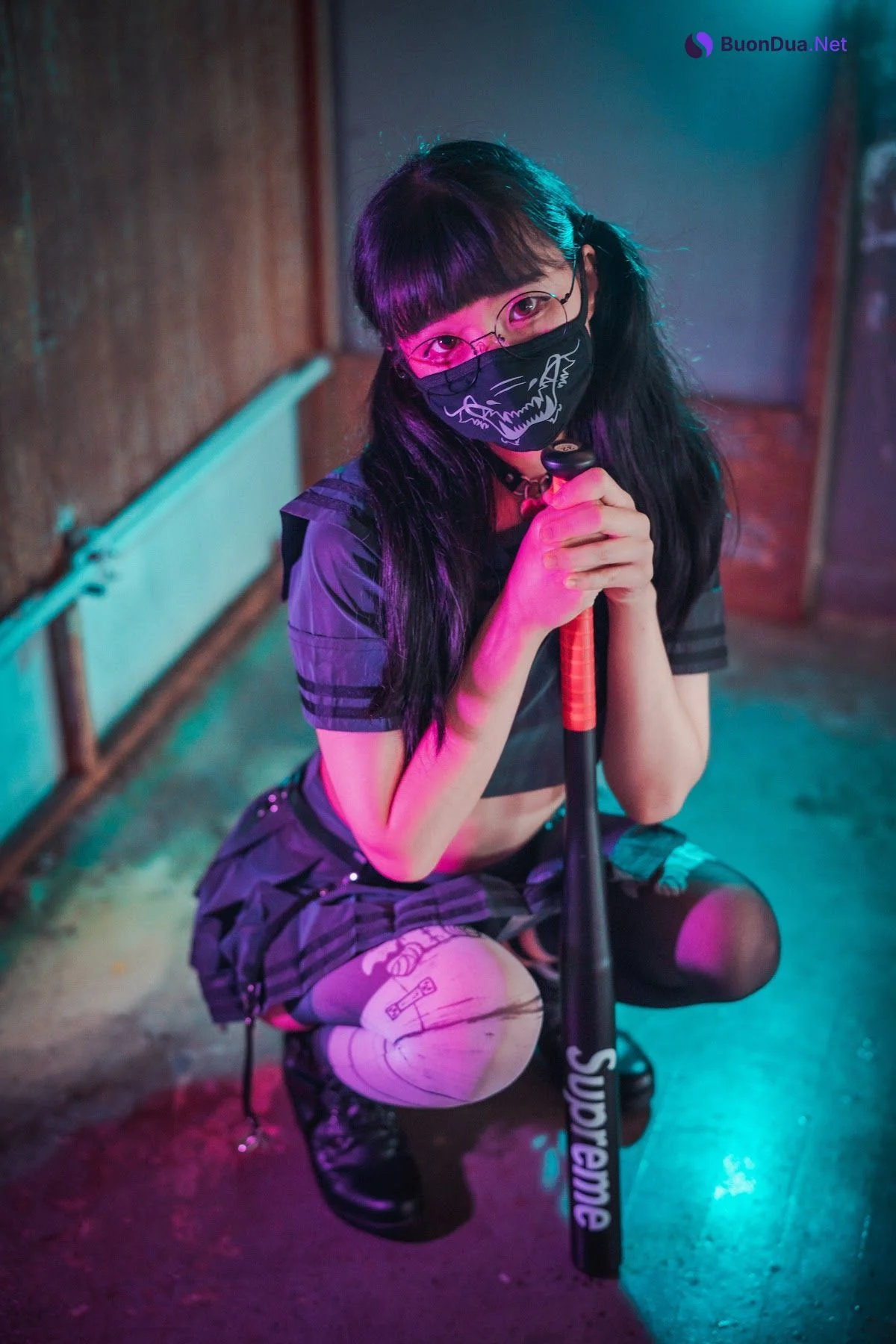 DJAWA Photo – Jeong Jenny (정제니) – The Smashing Sailorette (+S.Ver) - Photo 3