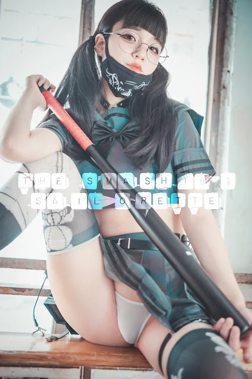 DJAWA Photo – Jeong Jenny (정제니) – The Smashing Sailorette (+S.Ver)