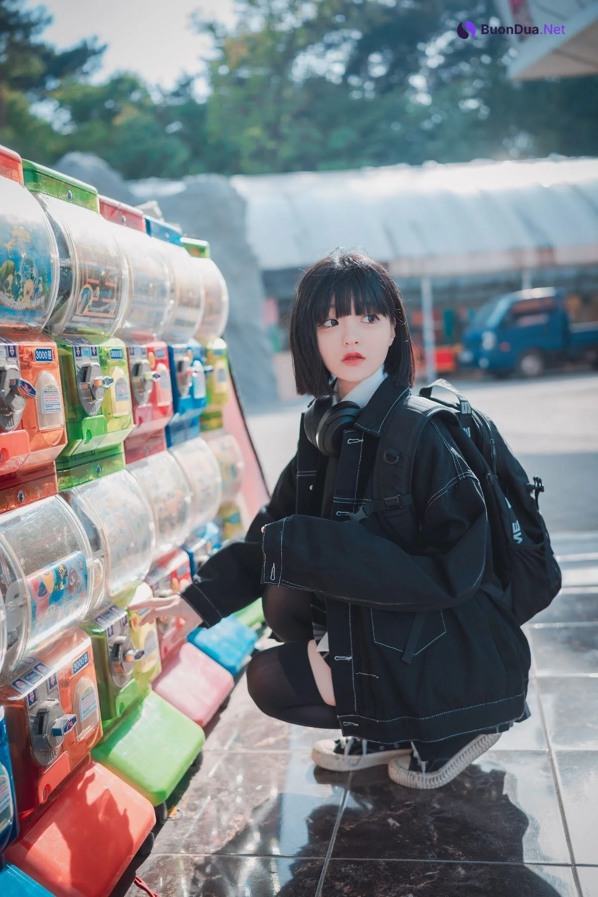 DJAWA Photo – Jeong Jenny (정제니) – Theme Park Girl - รูปภาพ 10
