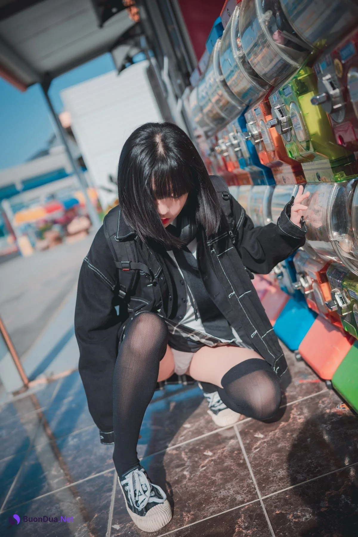 DJAWA Photo – Jeong Jenny (정제니) – Theme Park Girl - รูปภาพ 12
