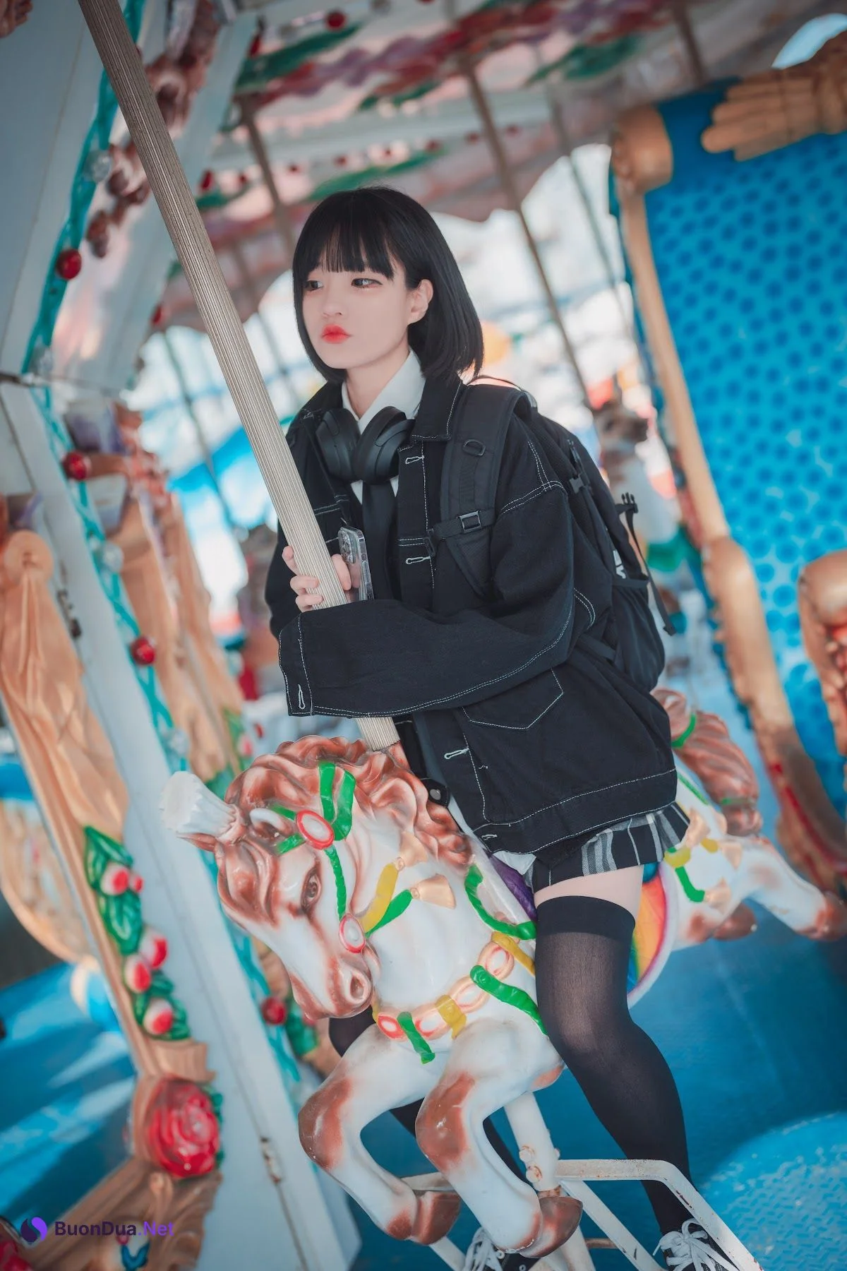 DJAWA Photo – Jeong Jenny (정제니) – Theme Park Girl - รูปภาพ 20