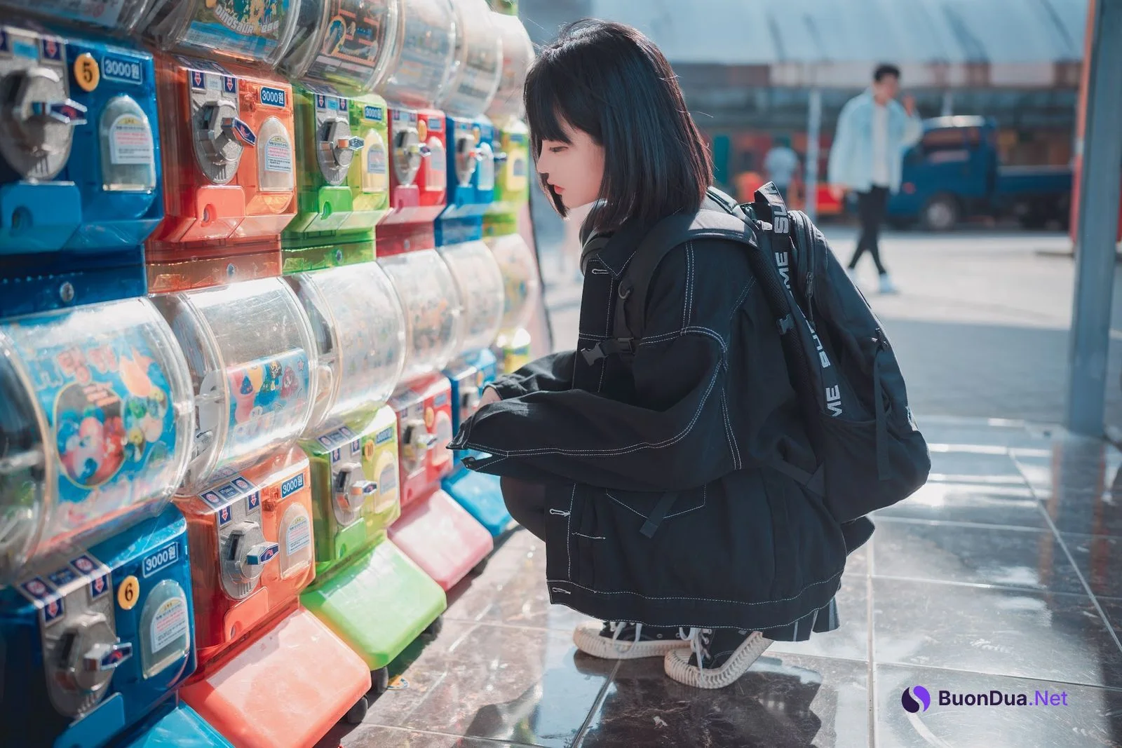 DJAWA Photo – Jeong Jenny (정제니) – Theme Park Girl - รูปภาพ 8