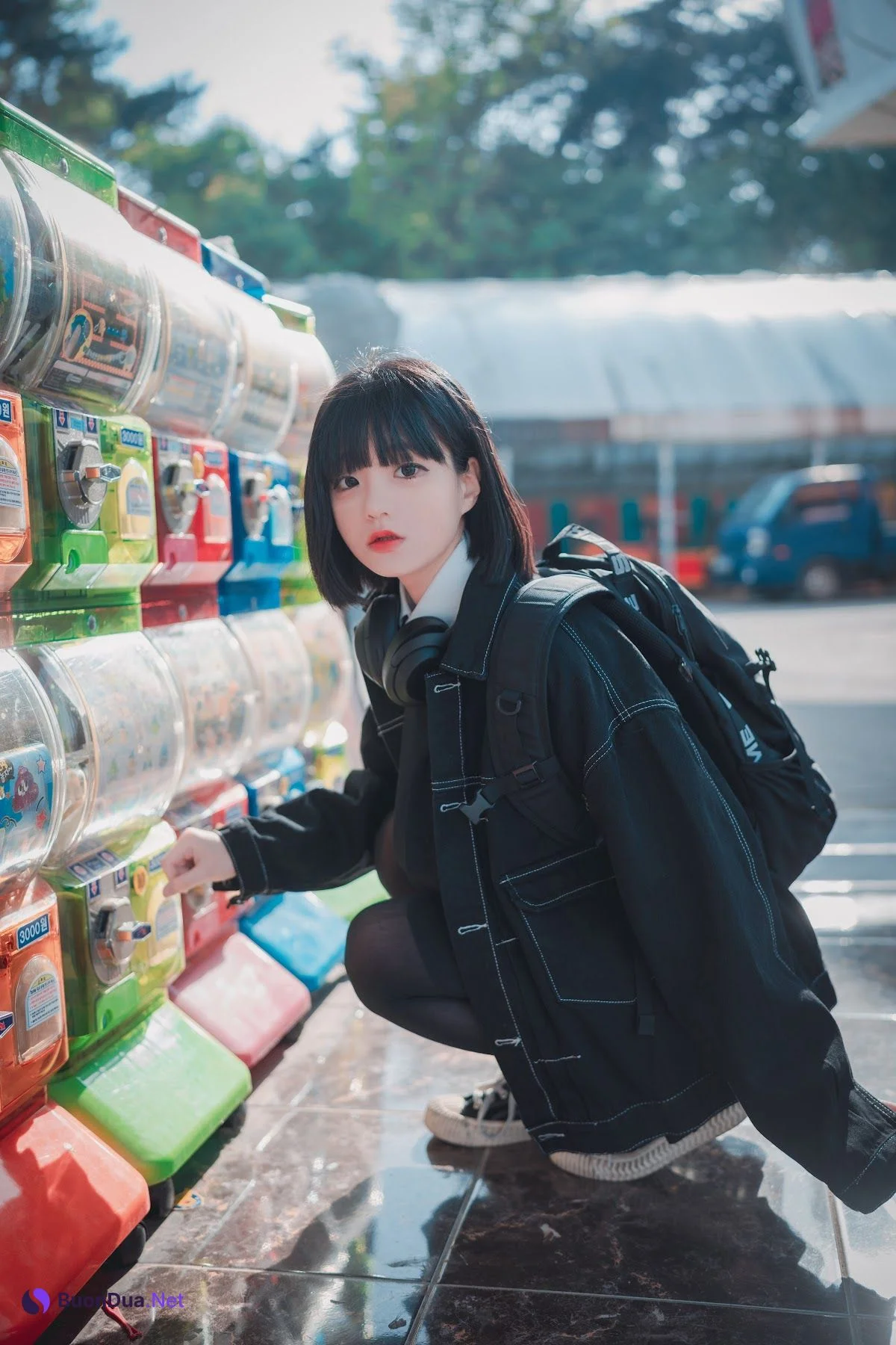 DJAWA Photo – Jeong Jenny (정제니) – Theme Park Girl - รูปภาพ 9