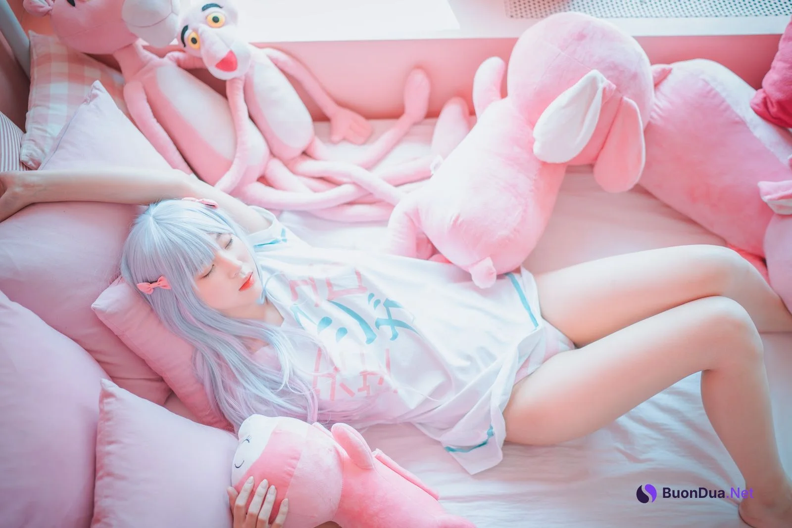 DJAWA Photo – Kang In-kyung (강인경) – Eromanga Sensei - Photo 10