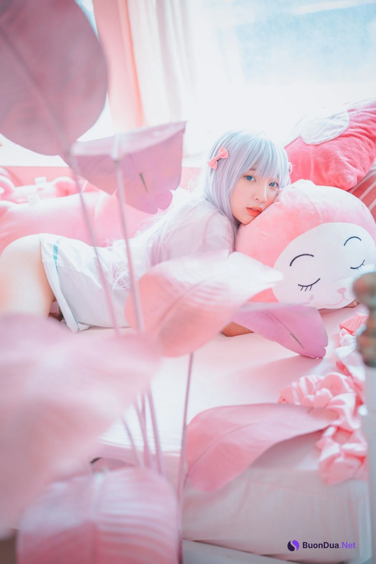 DJAWA Photo – Kang In-kyung (강인경) – Eromanga Sensei - Photo 13
