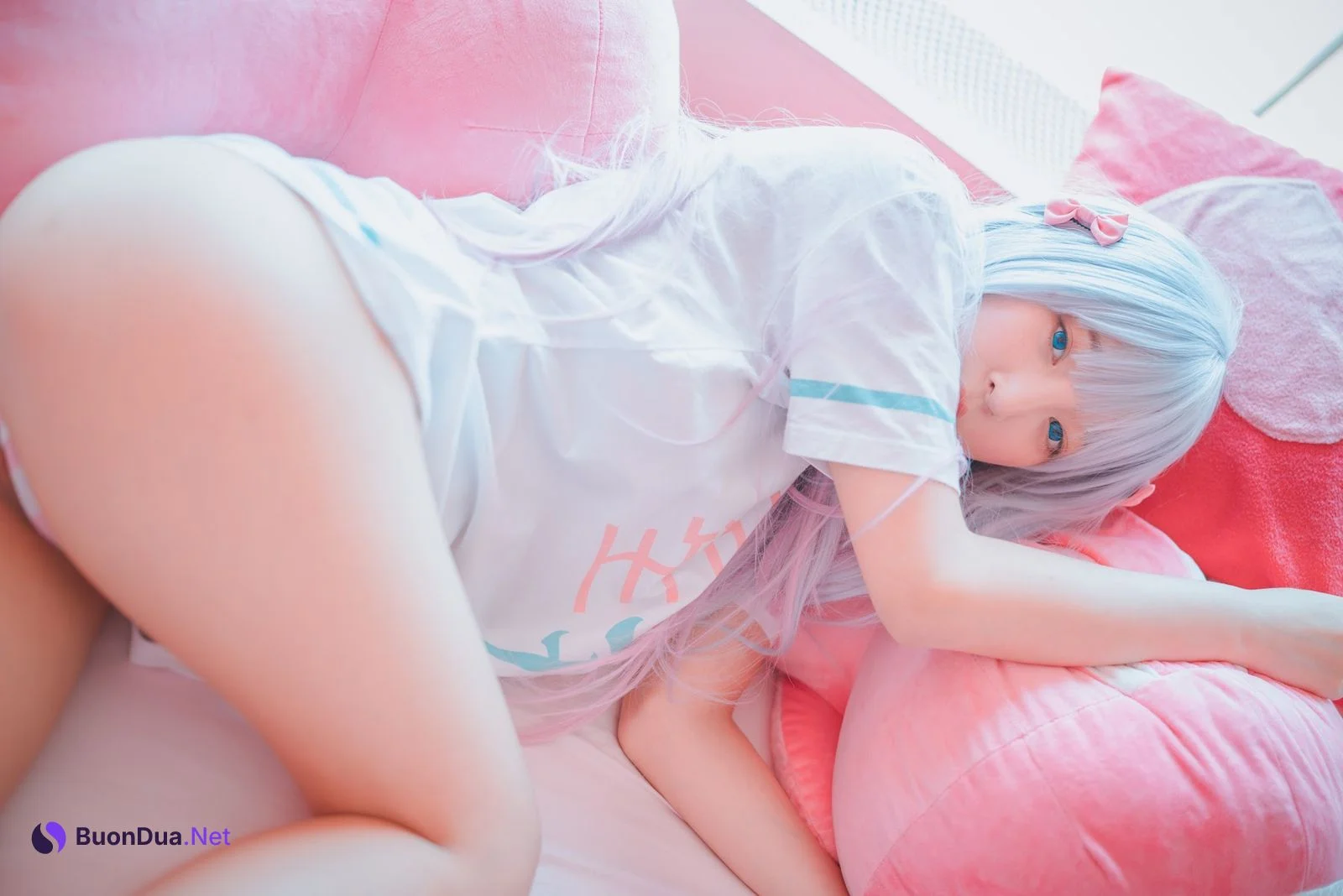 DJAWA Photo – Kang In-kyung (강인경) – Eromanga Sensei - Photo 16