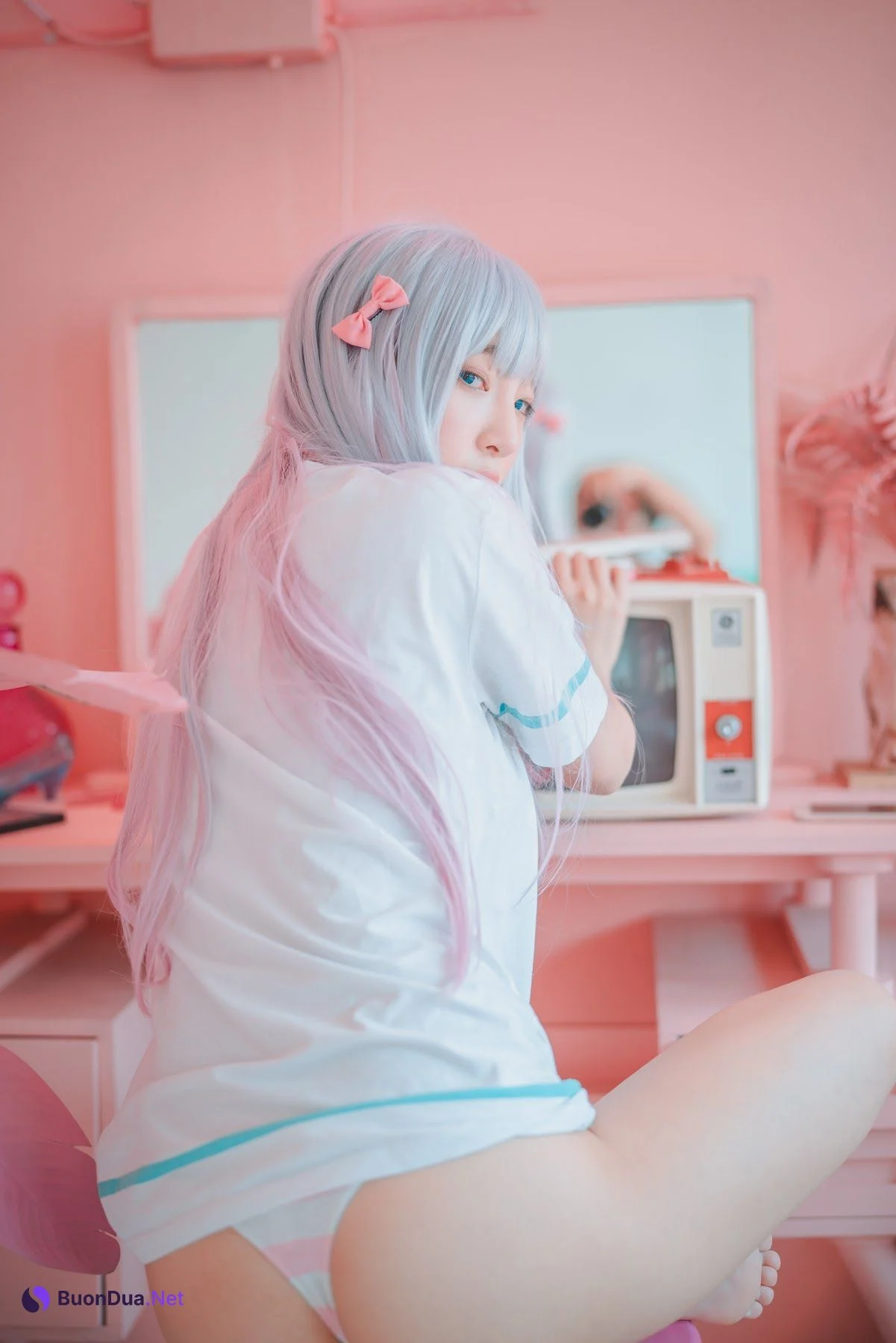 DJAWA Photo – Kang In-kyung (강인경) – Eromanga Sensei - Photo 18