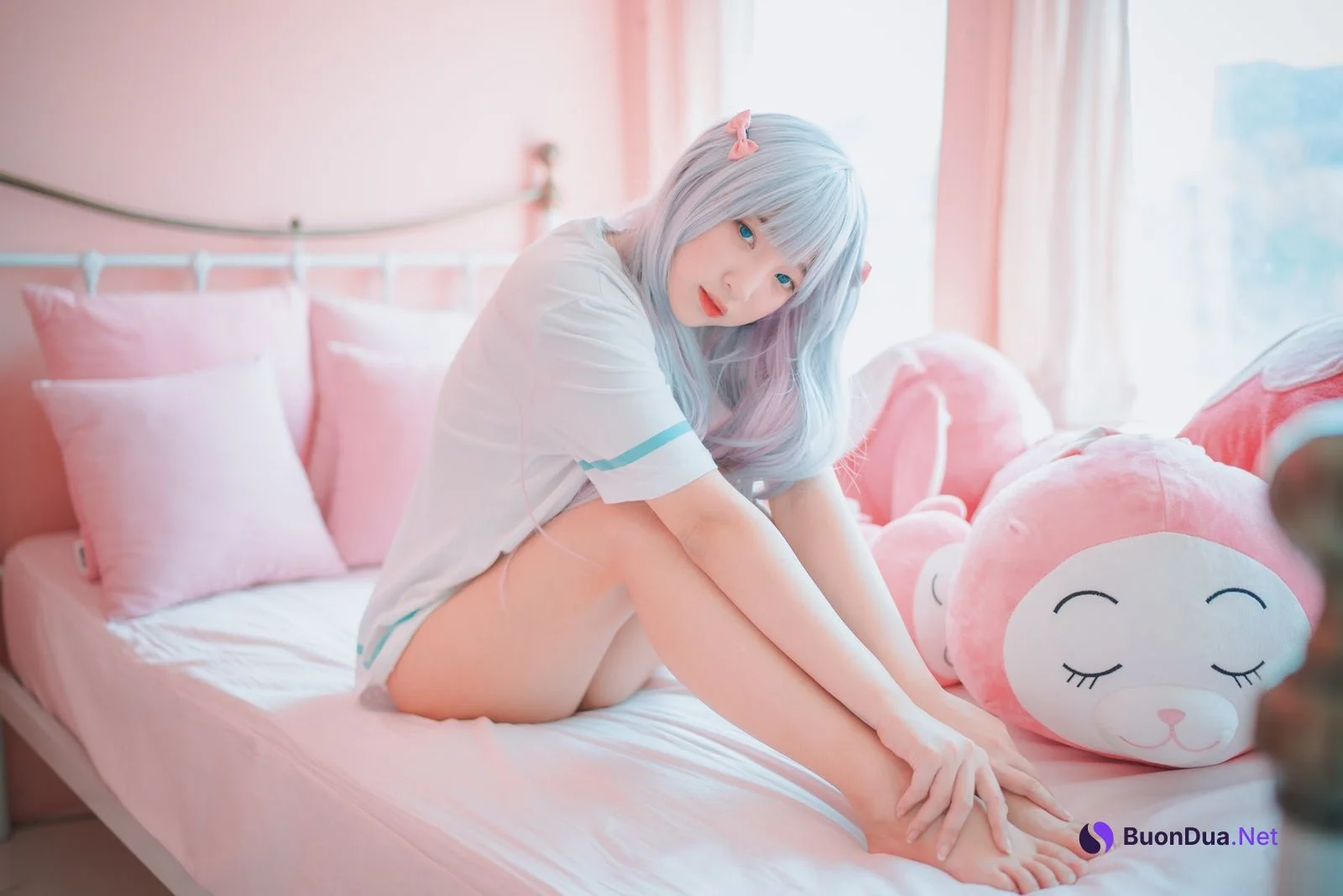 DJAWA Photo – Kang In-kyung (강인경) – Eromanga Sensei - Photo 2