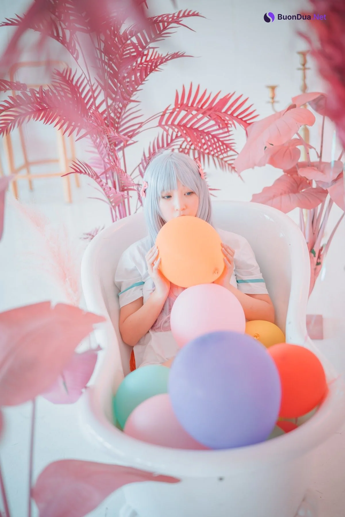 DJAWA Photo – Kang In-kyung (강인경) – Eromanga Sensei - Photo 20