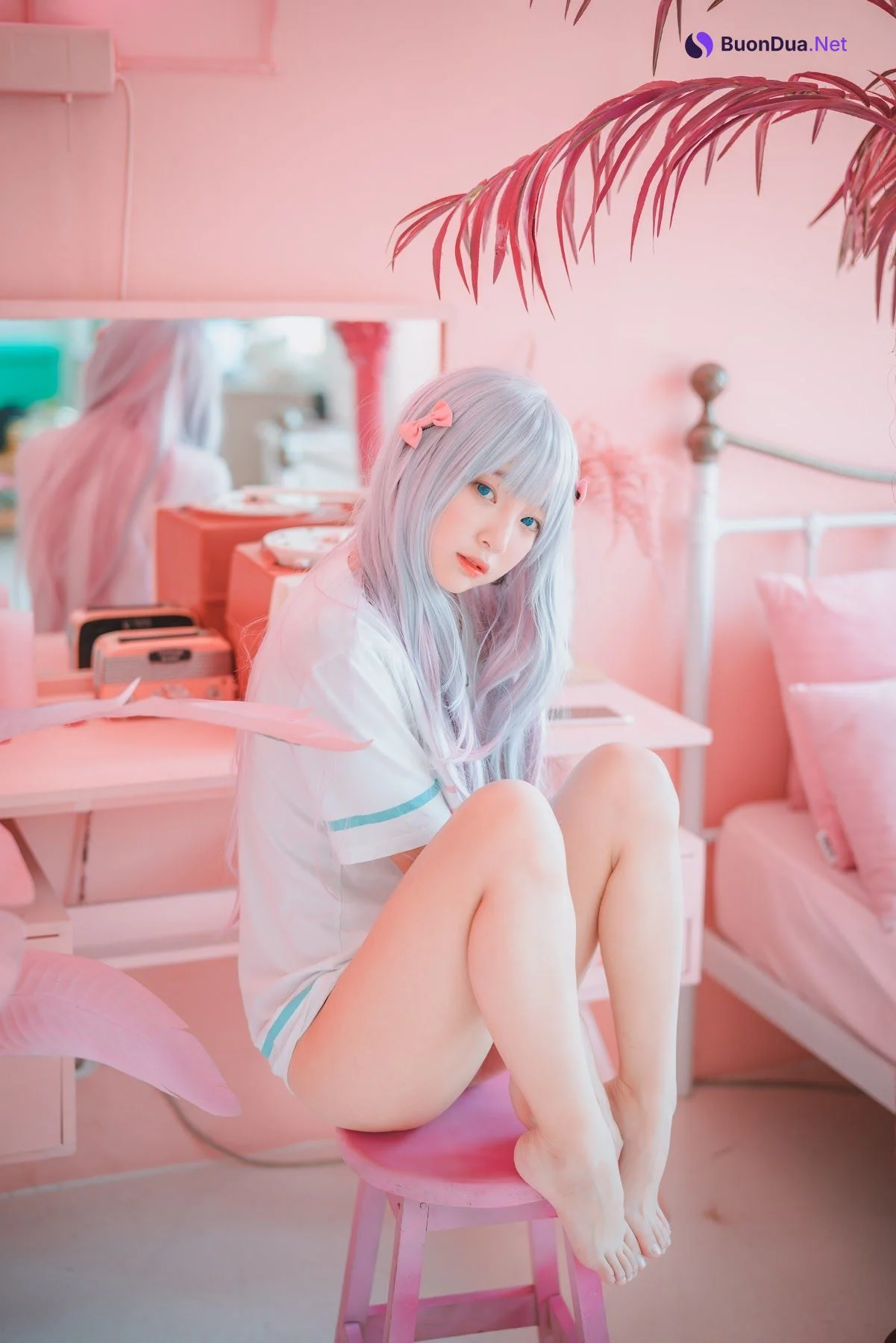 DJAWA Photo – Kang In-kyung (강인경) – Eromanga Sensei - Photo 3