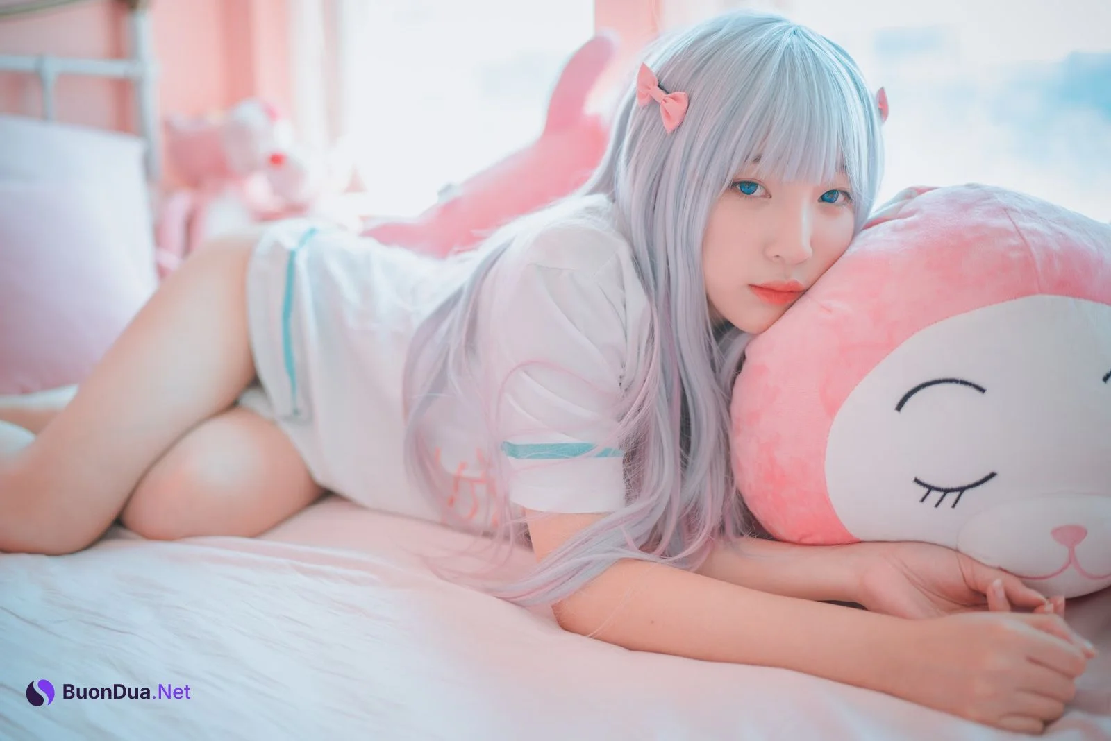 DJAWA Photo – Kang In-kyung (강인경) – Eromanga Sensei - Photo 4