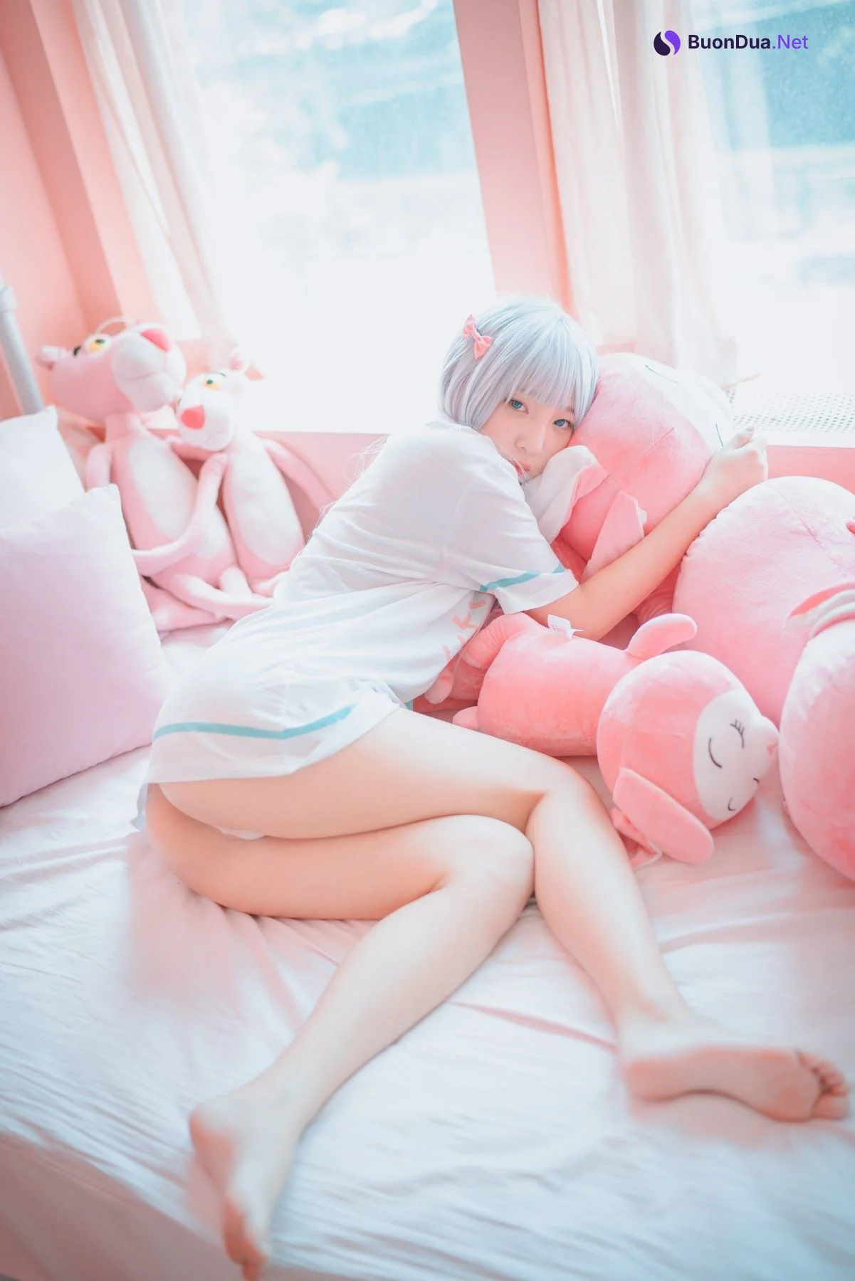 DJAWA Photo – Kang In-kyung (강인경) – Eromanga Sensei - Photo 5