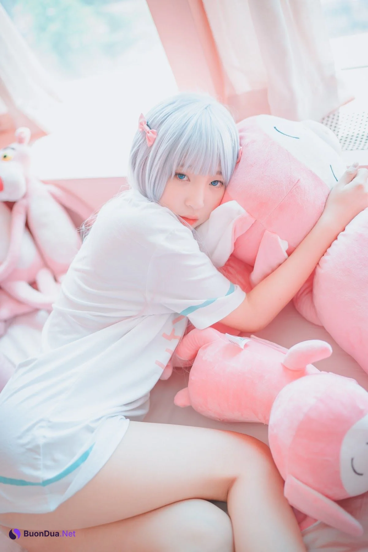 DJAWA Photo – Kang In-kyung (강인경) – Eromanga Sensei - Photo 6