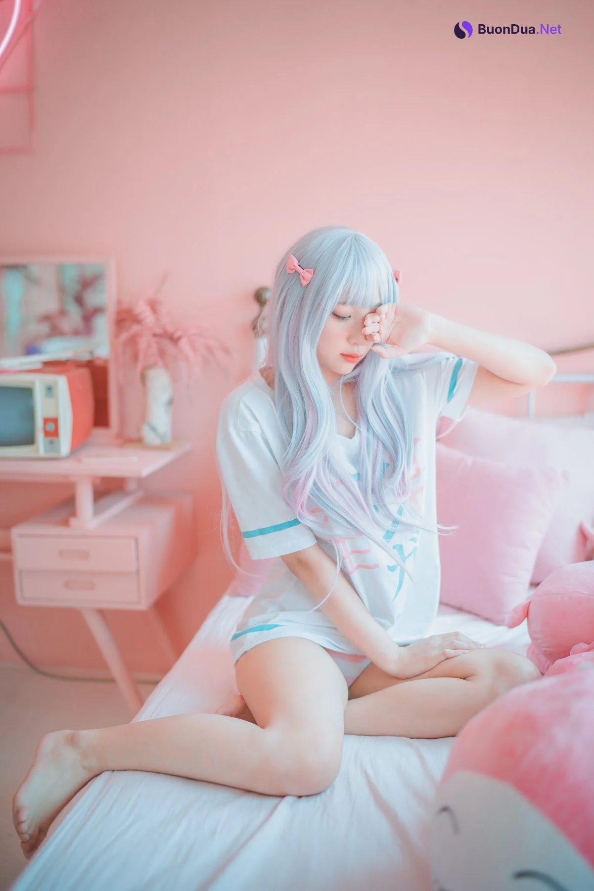 DJAWA Photo – Kang In-kyung (강인경) – Eromanga Sensei - Photo 7