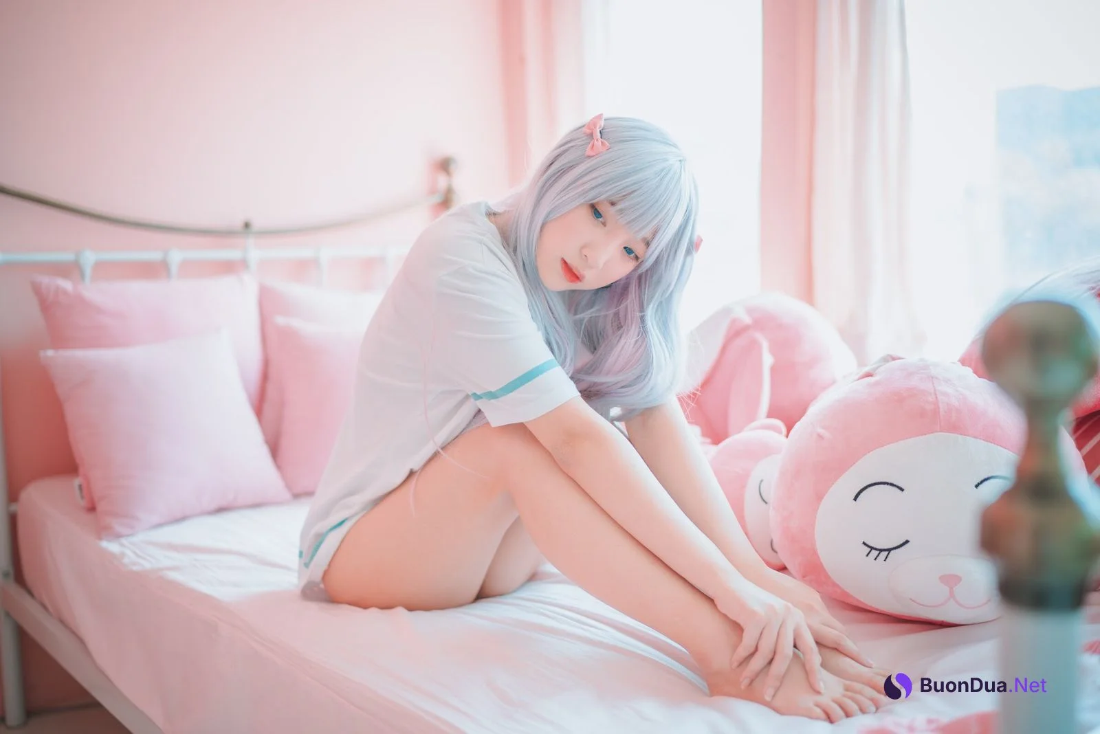 DJAWA Photo – Kang In-kyung (강인경) – Eromanga Sensei - Photo 8