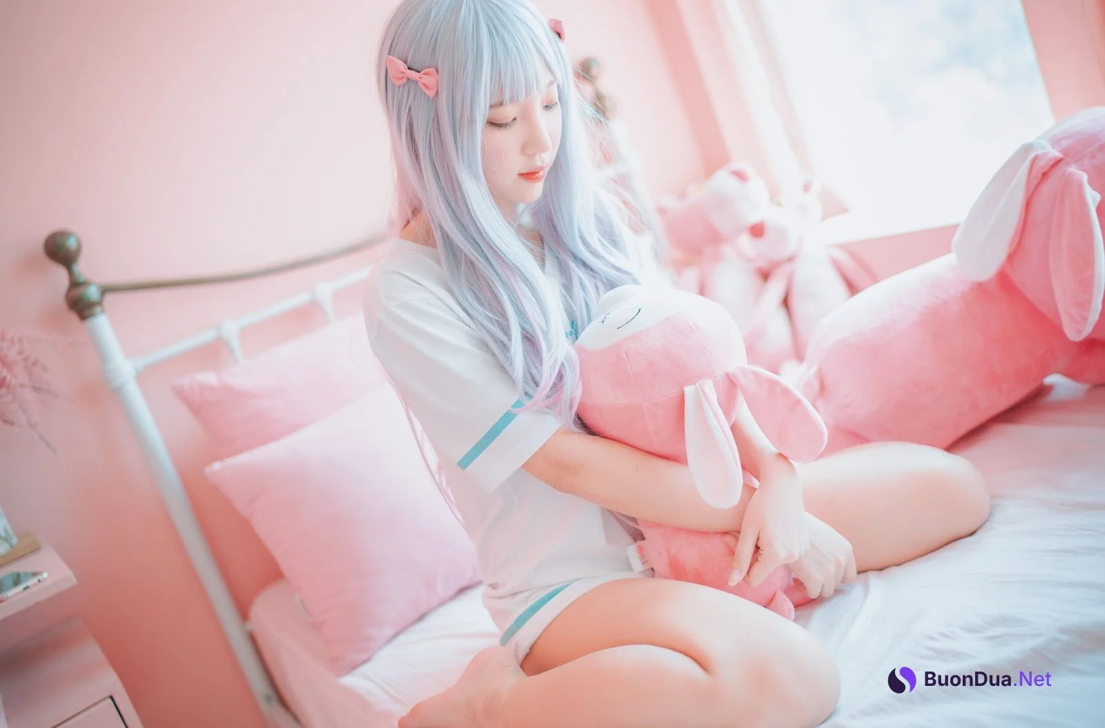 DJAWA Photo – Kang In-kyung (강인경) – Eromanga Sensei - Photo 9