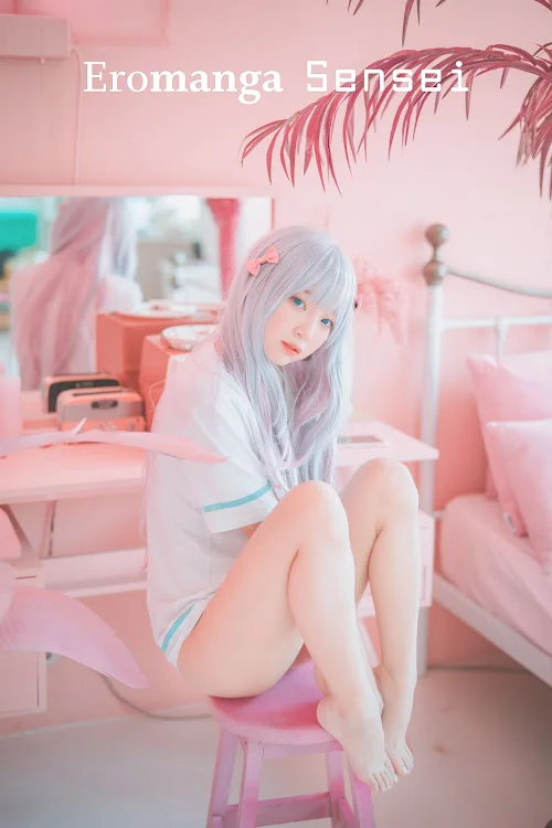 DJAWA Photo – Kang In-kyung (강인경) – Eromanga Sensei