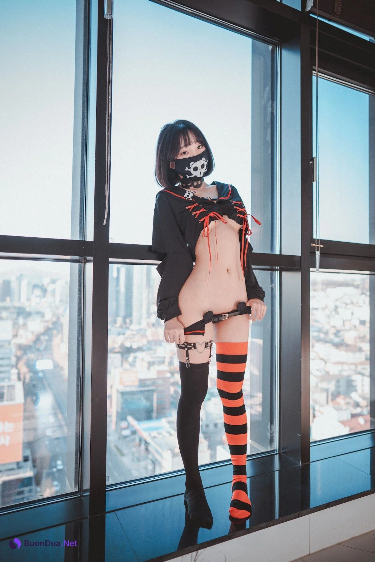 DJAWA Photo – Kang In-kyung (강인경) – Masked Pirate - Photo 10