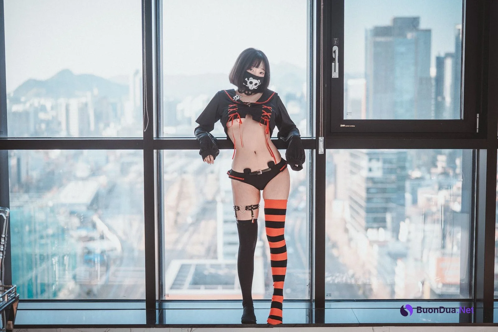 DJAWA Photo – Kang In-kyung (강인경) – Masked Pirate - Photo 3