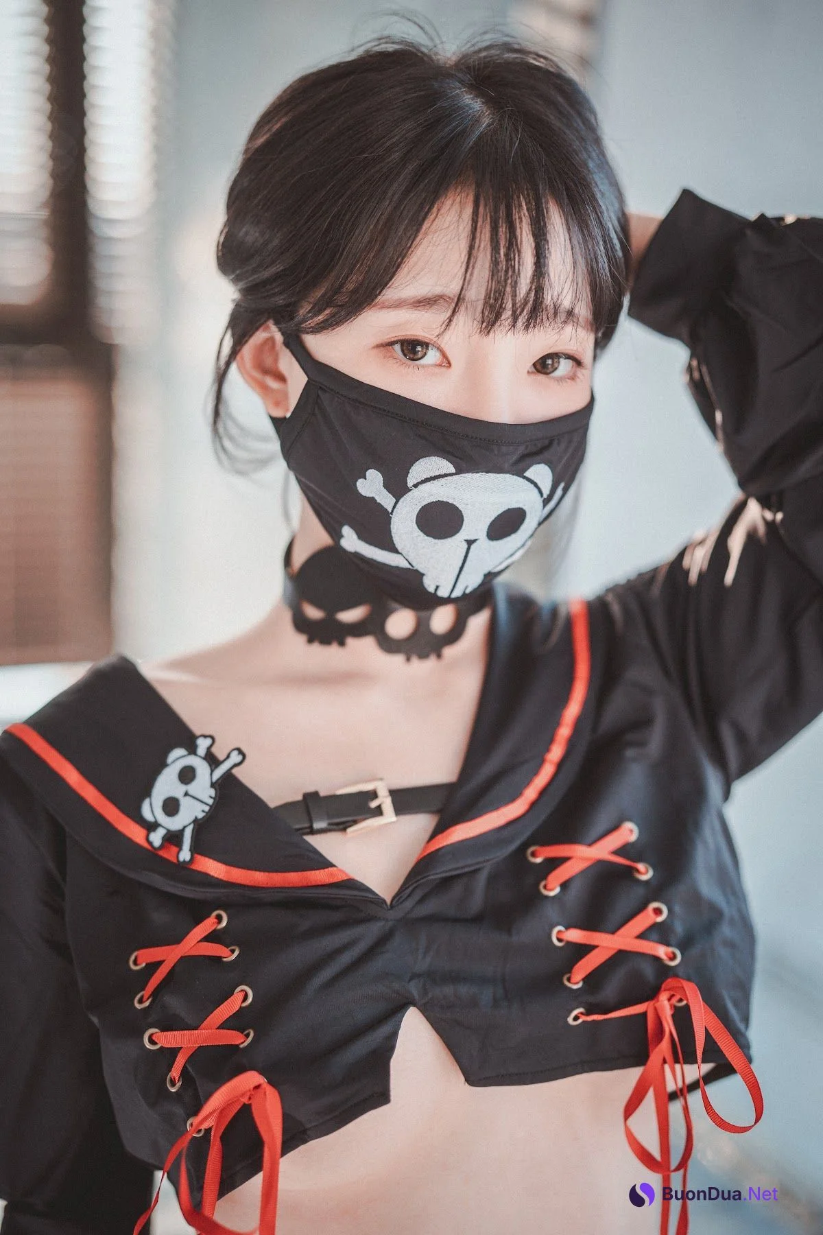 DJAWA Photo – Kang In-kyung (강인경) – Masked Pirate - Photo 7