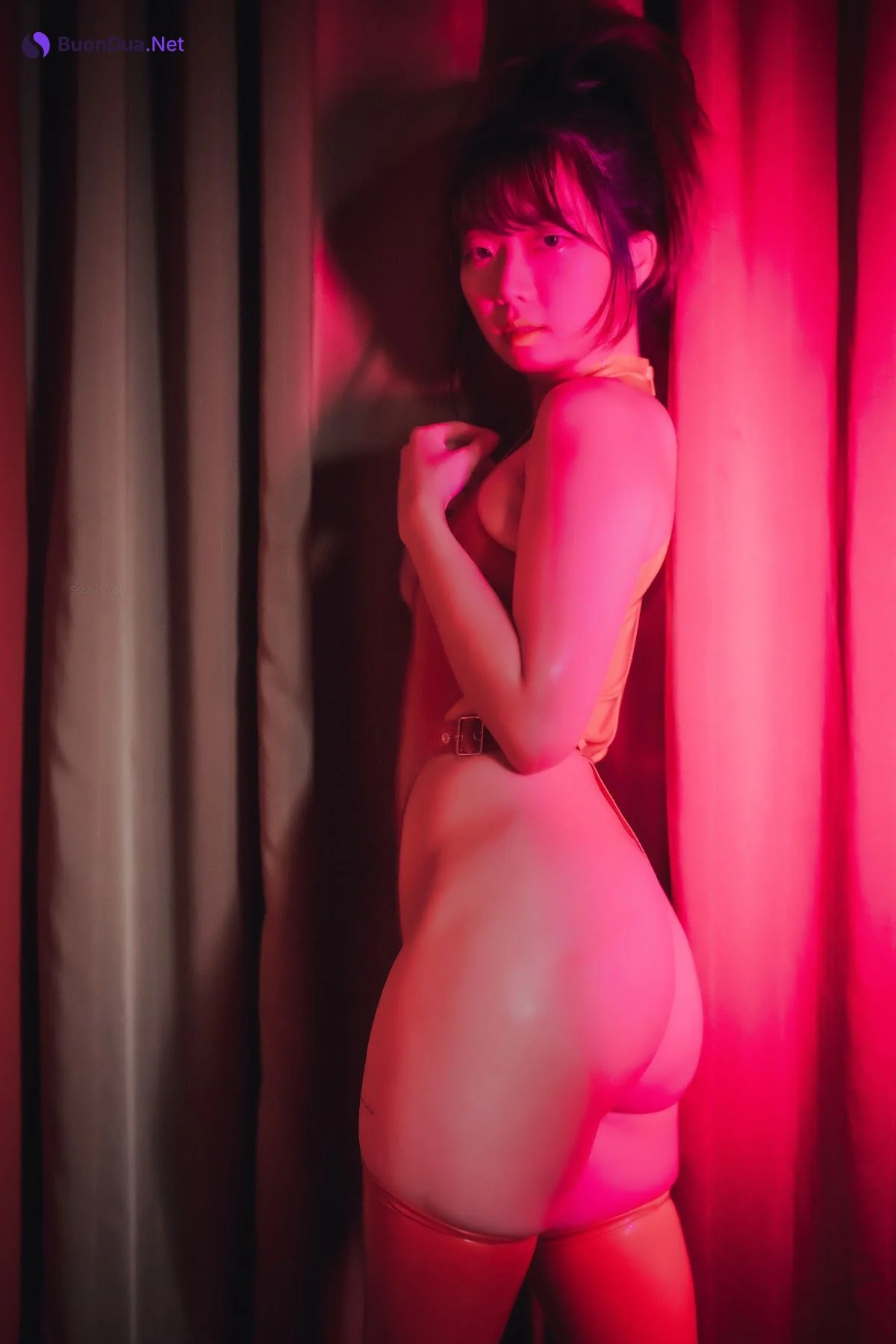 DJAWA Photo – Koby – Cling to Latex (+S.Ver) - 写真 19