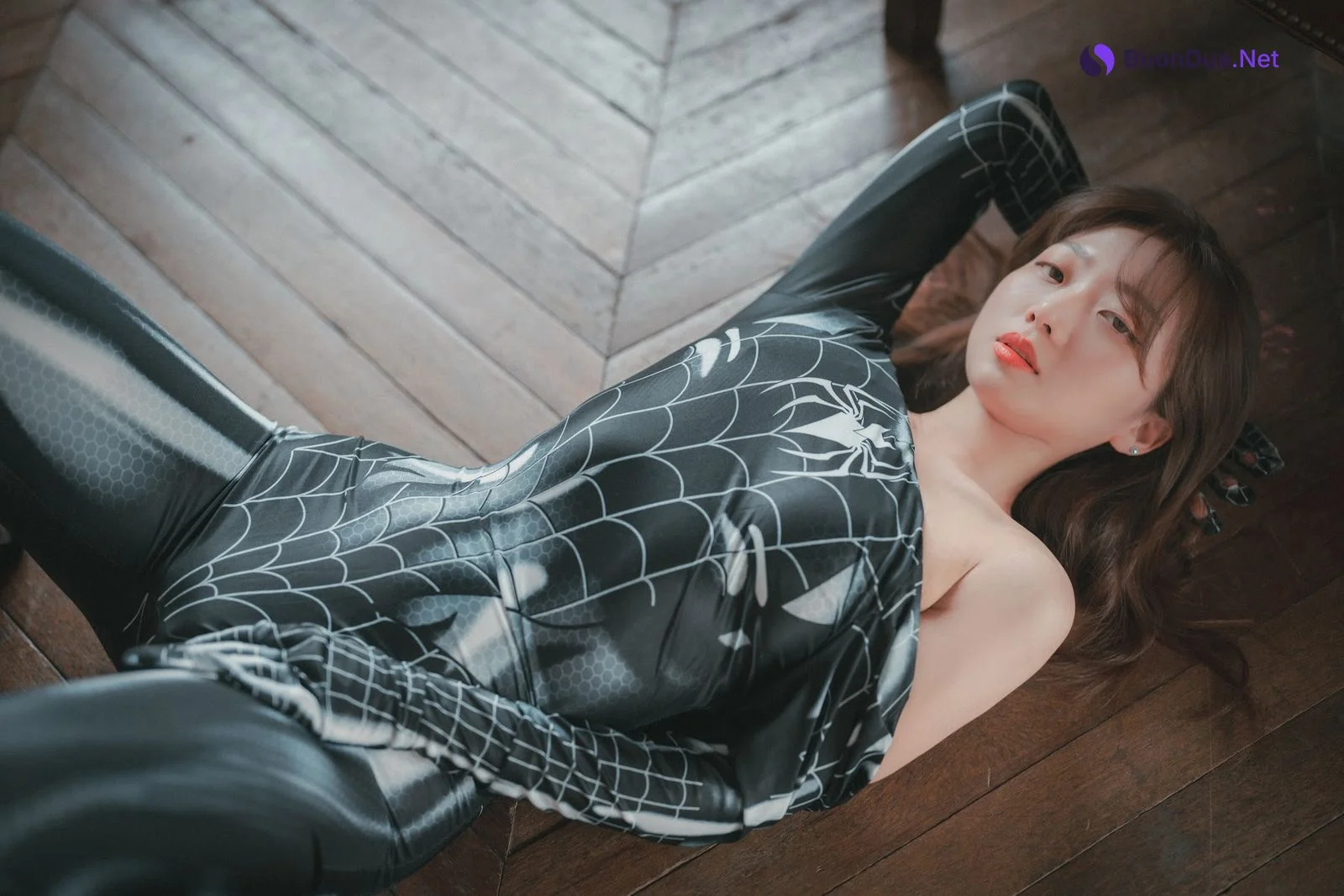 DJAWA Photo – Koby – The Curvy Spider Girl + S.ver - Photo 15