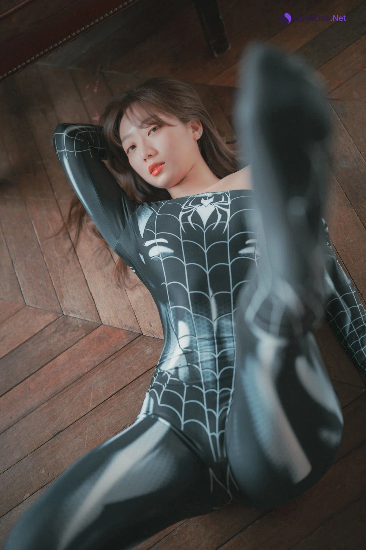 DJAWA Photo – Koby – The Curvy Spider Girl + S.ver - Photo 17