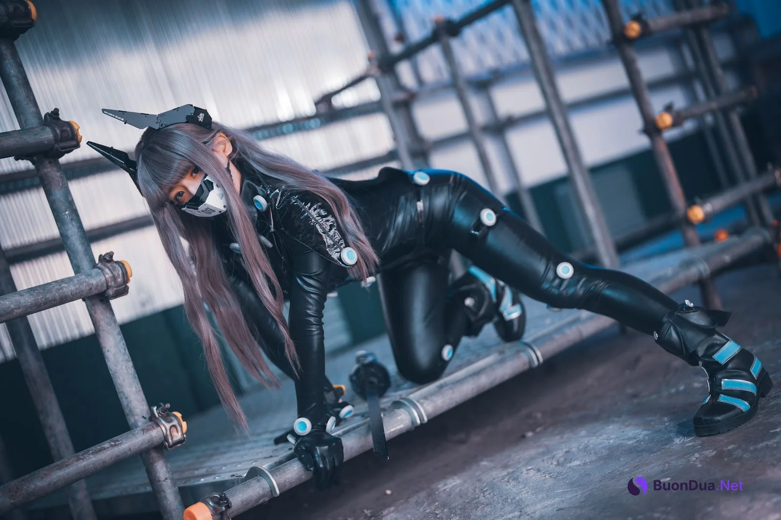 DJAWA Photo – Maruemon (마루에몽) – GantZ Version A+B - Photo 11