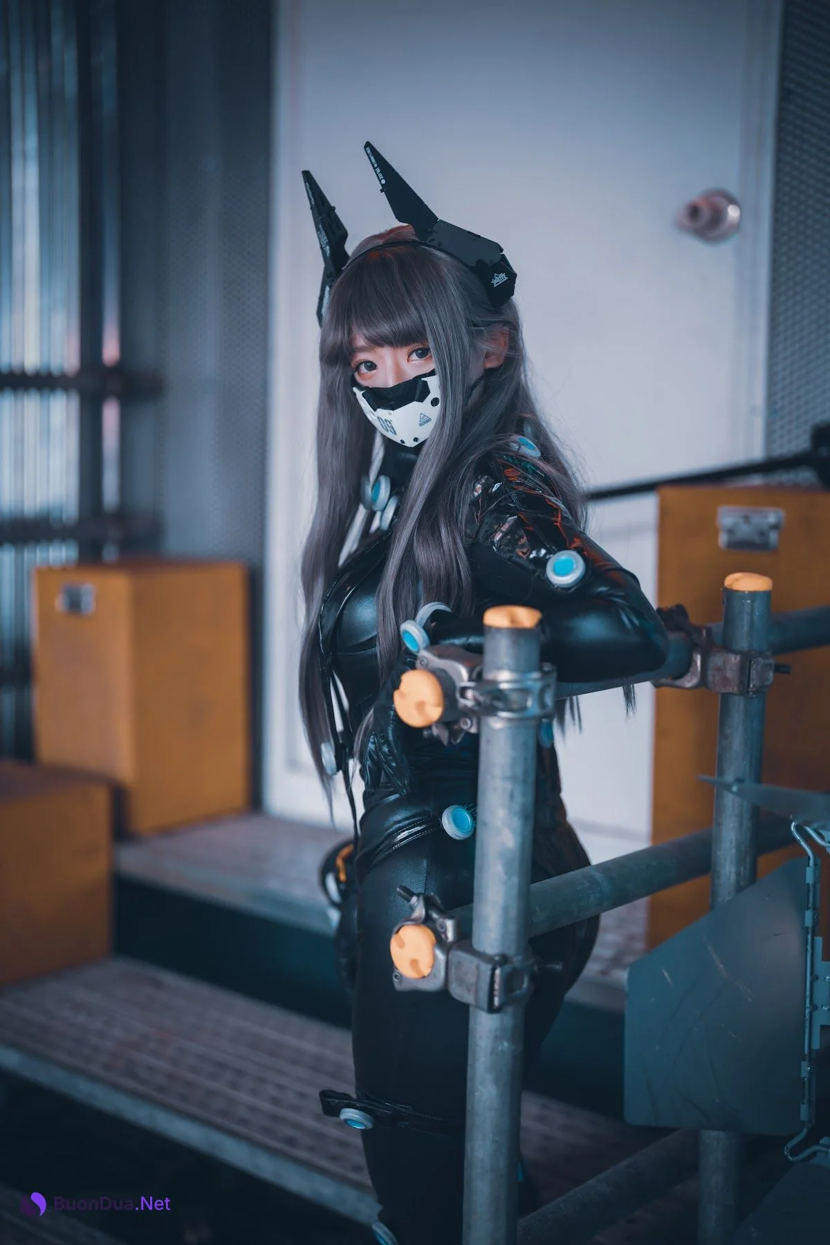 DJAWA Photo – Maruemon (마루에몽) – GantZ Version A+B - Photo 17