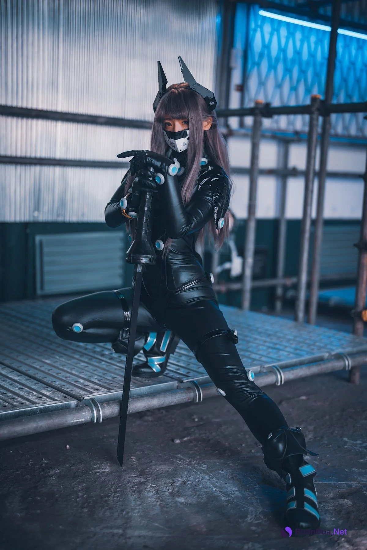 DJAWA Photo – Maruemon (마루에몽) – GantZ Version A+B - Photo 2