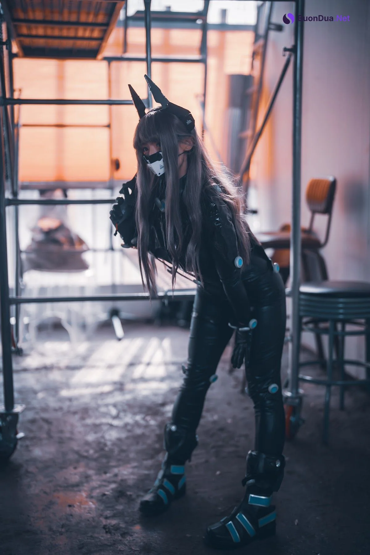 DJAWA Photo – Maruemon (마루에몽) – GantZ Version A+B - Photo 20