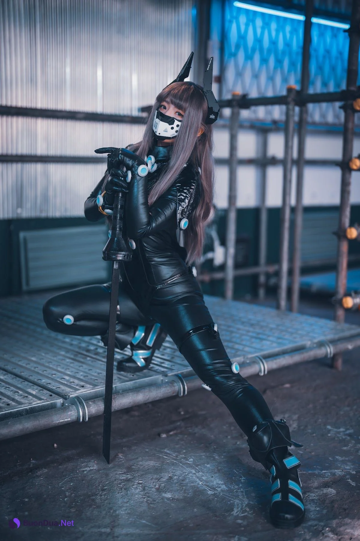 DJAWA Photo – Maruemon (마루에몽) – GantZ Version A+B - Photo 3