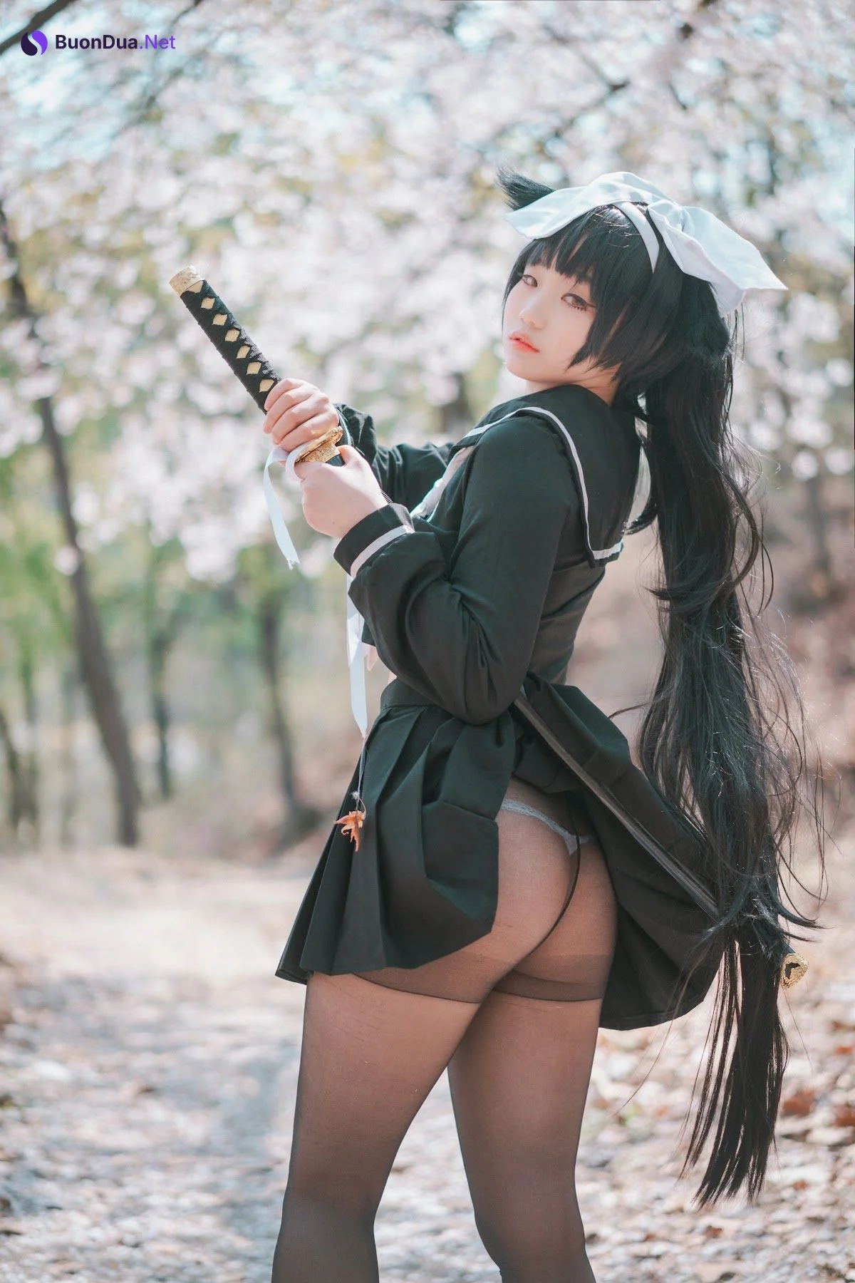 DJAWA Photo – Mimmi (밈미) – Azur Lane IJN Atago & Takao - รูปภาพ 11