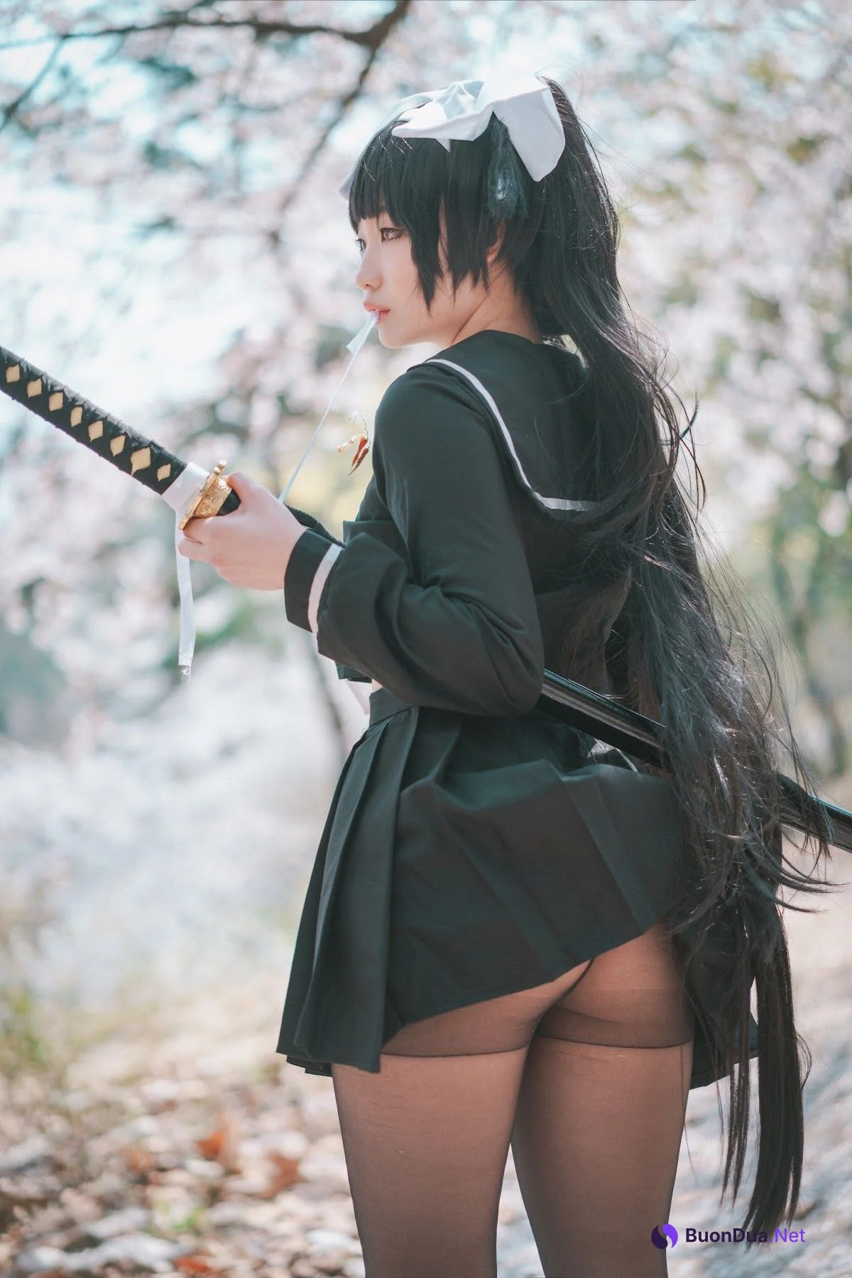 DJAWA Photo – Mimmi (밈미) – Azur Lane IJN Atago & Takao - รูปภาพ 12