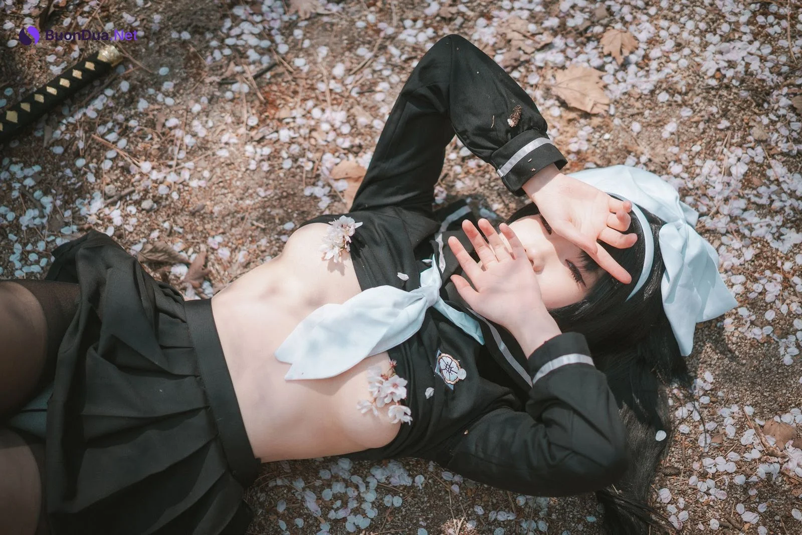 DJAWA Photo – Mimmi (밈미) – Azur Lane IJN Atago & Takao - รูปภาพ 17