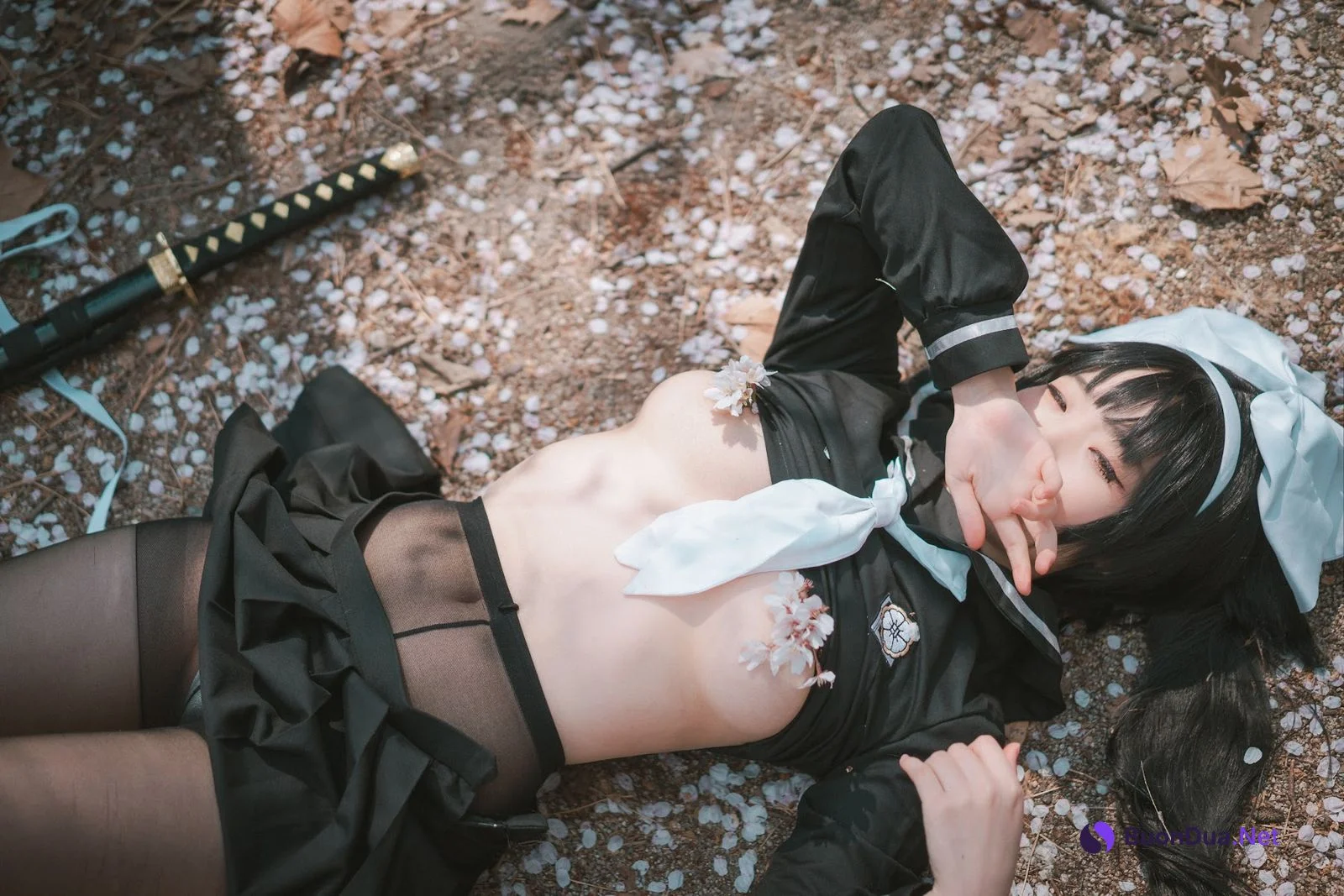 DJAWA Photo – Mimmi (밈미) – Azur Lane IJN Atago & Takao - รูปภาพ 18