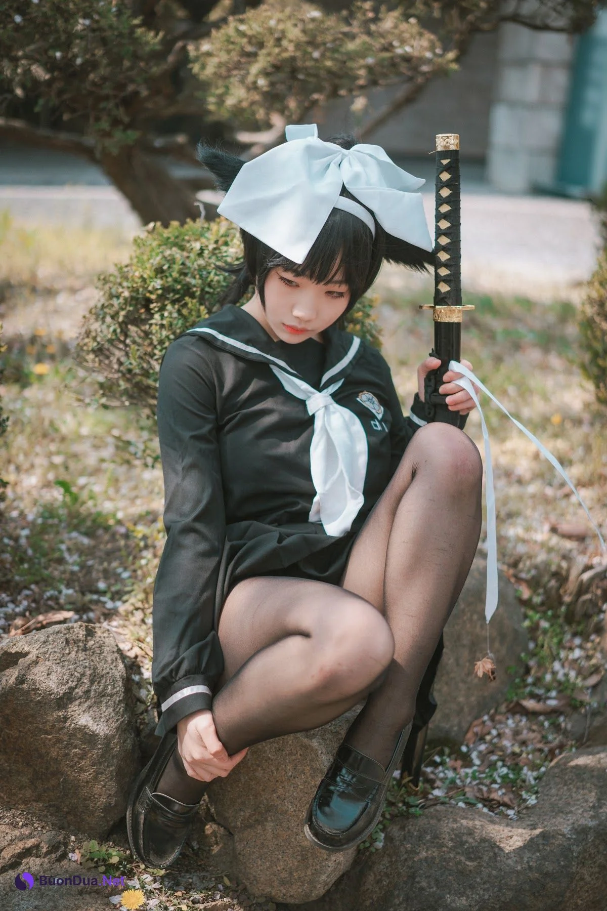 DJAWA Photo – Mimmi (밈미) – Azur Lane IJN Atago & Takao - รูปภาพ 3