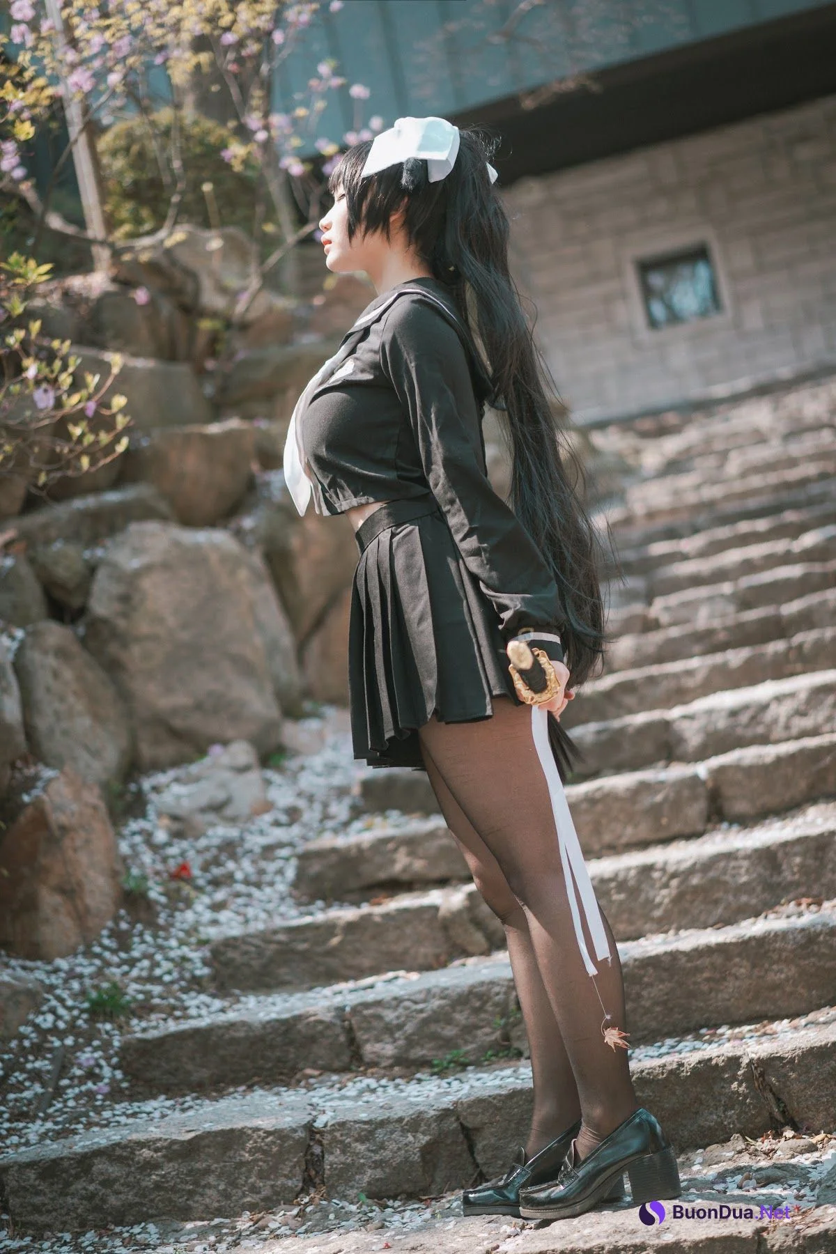 DJAWA Photo – Mimmi (밈미) – Azur Lane IJN Atago & Takao - รูปภาพ 5