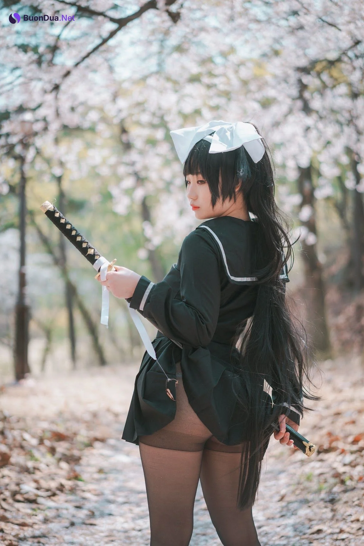 DJAWA Photo – Mimmi (밈미) – Azur Lane IJN Atago & Takao - รูปภาพ 8