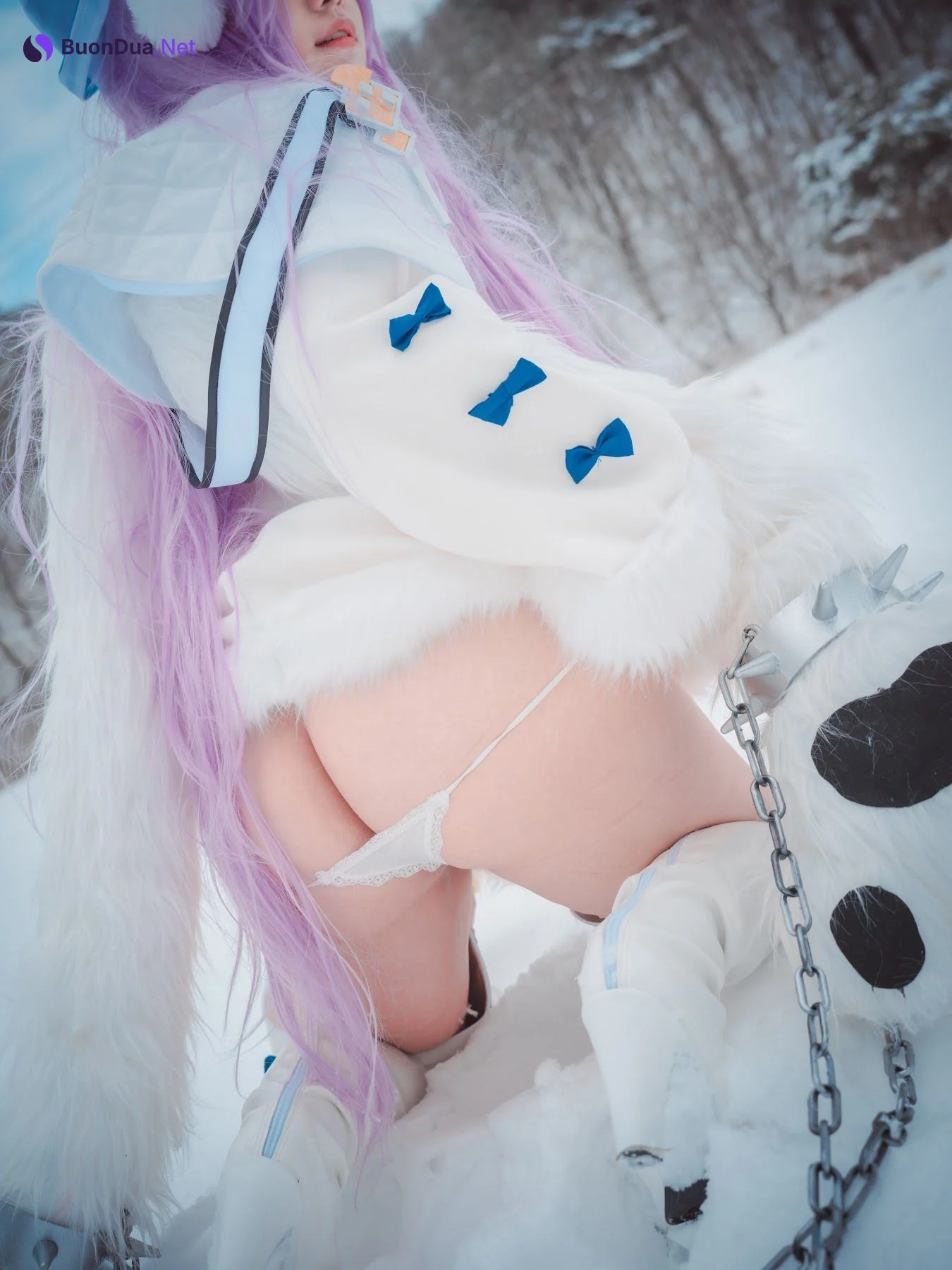 DJAWA Photo – Mimmi (밈미) – Azur Lane Tashkent - Photo 15