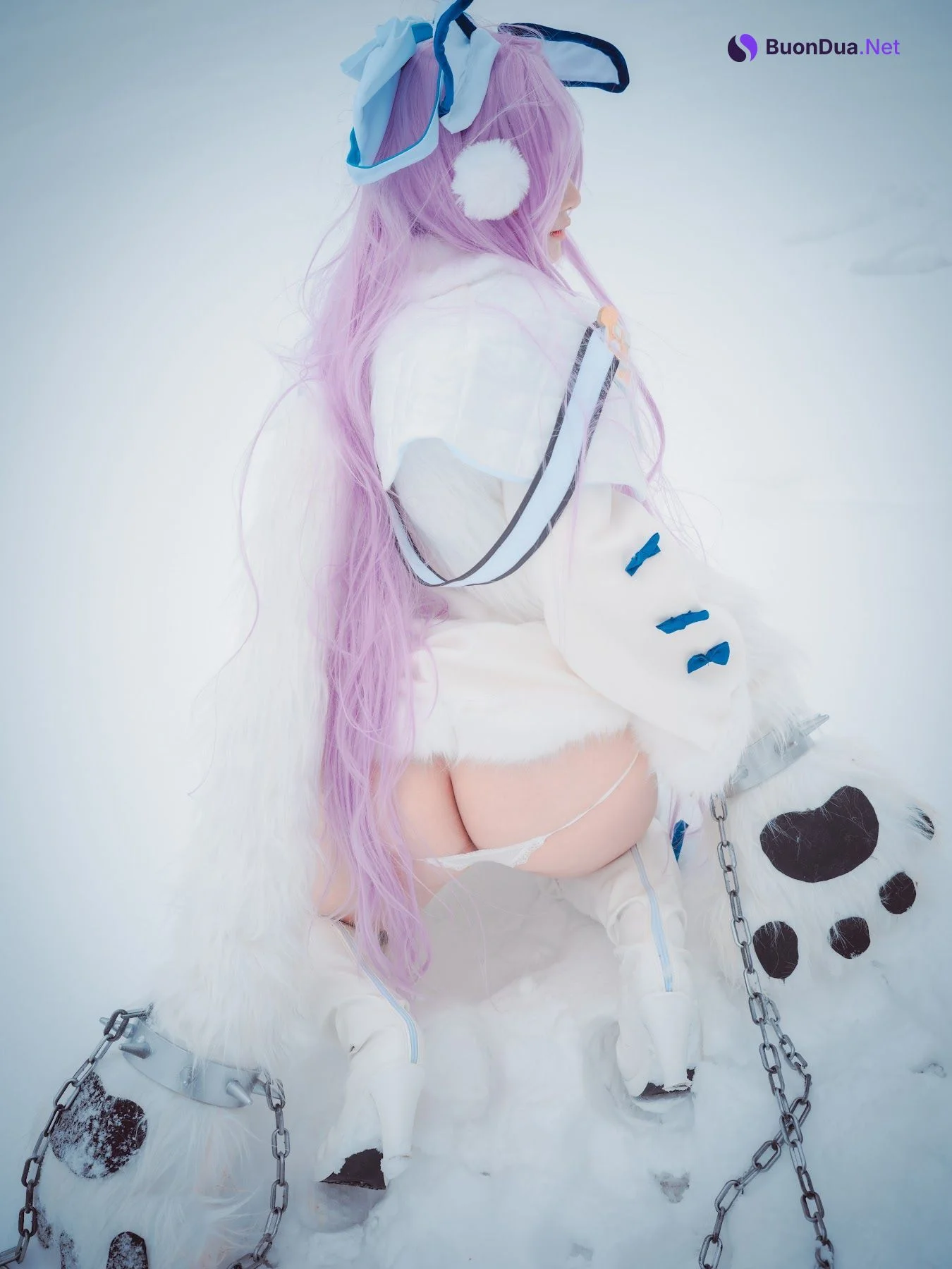 DJAWA Photo – Mimmi (밈미) – Azur Lane Tashkent - Photo 16
