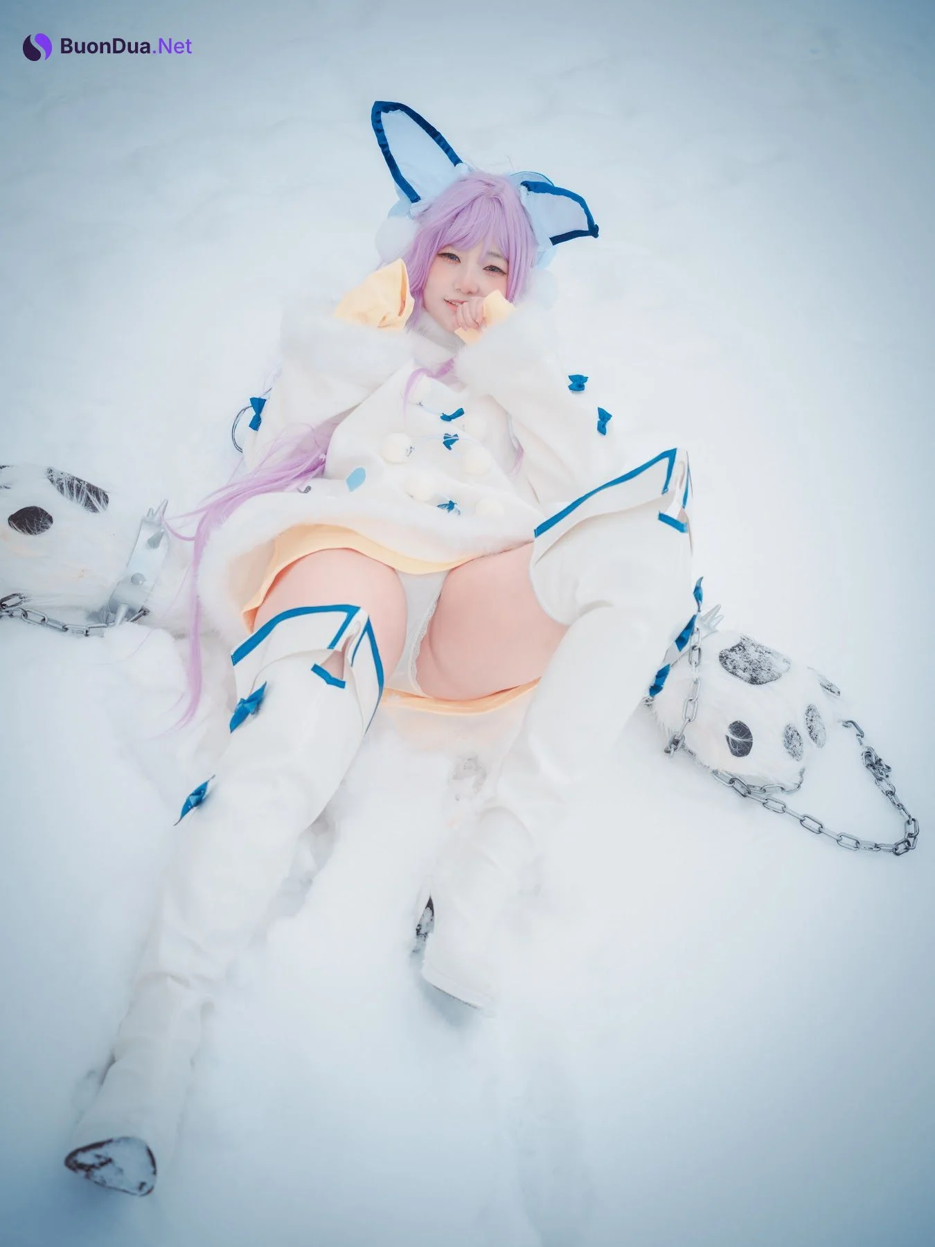 DJAWA Photo – Mimmi (밈미) – Azur Lane Tashkent - Photo 17
