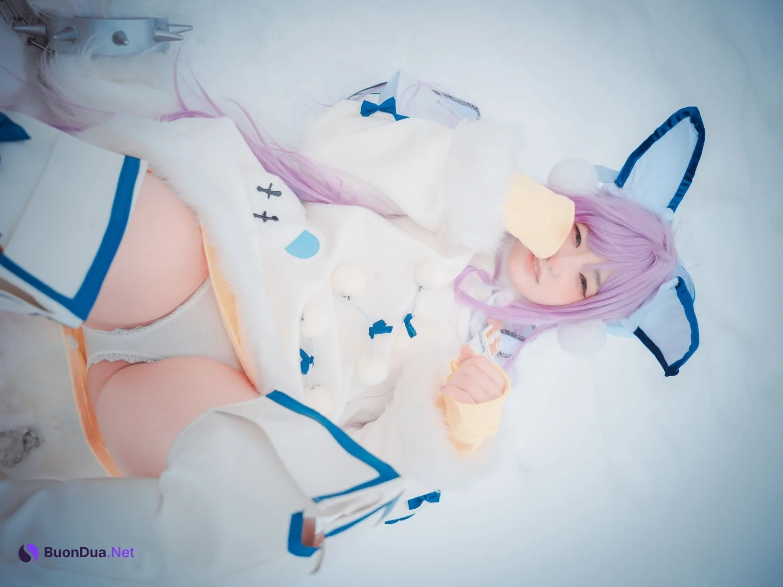 DJAWA Photo – Mimmi (밈미) – Azur Lane Tashkent - Photo 18