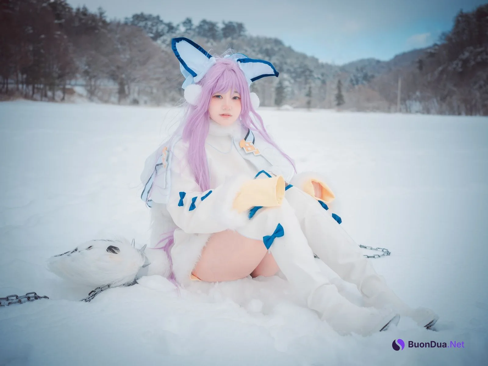 DJAWA Photo – Mimmi (밈미) – Azur Lane Tashkent - Photo 19