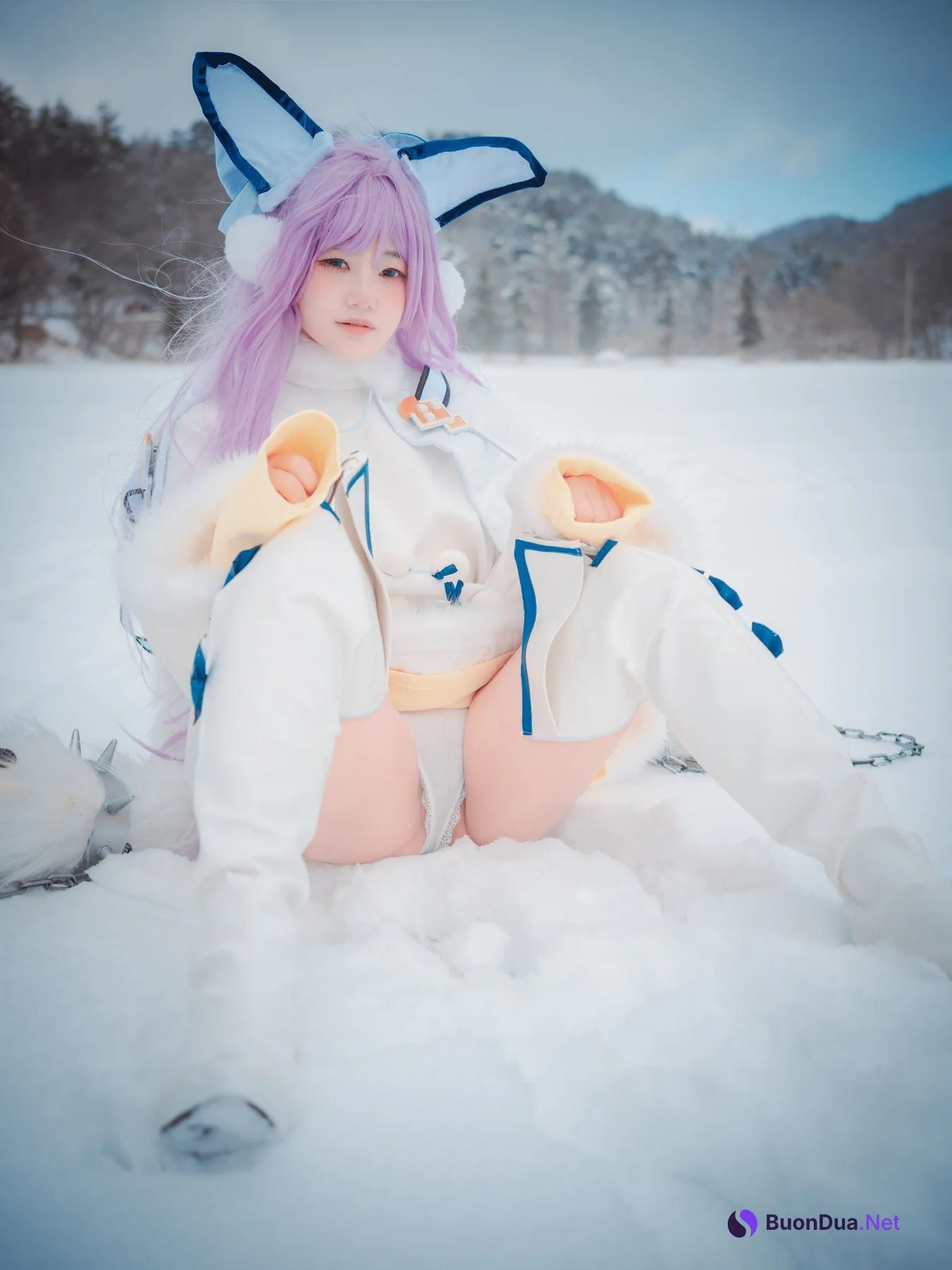 DJAWA Photo – Mimmi (밈미) – Azur Lane Tashkent - Photo 20